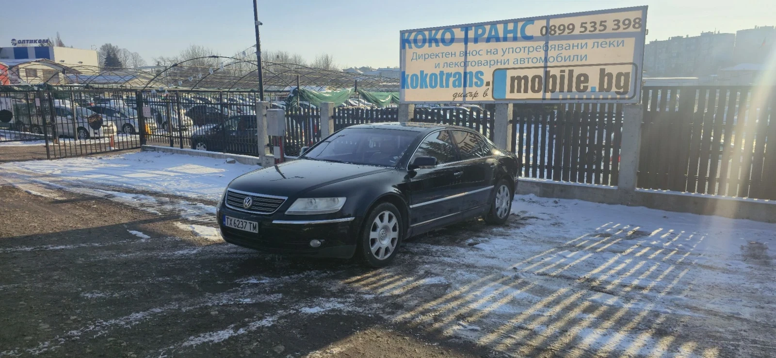 VW Phaeton 3.2, снимка 1
