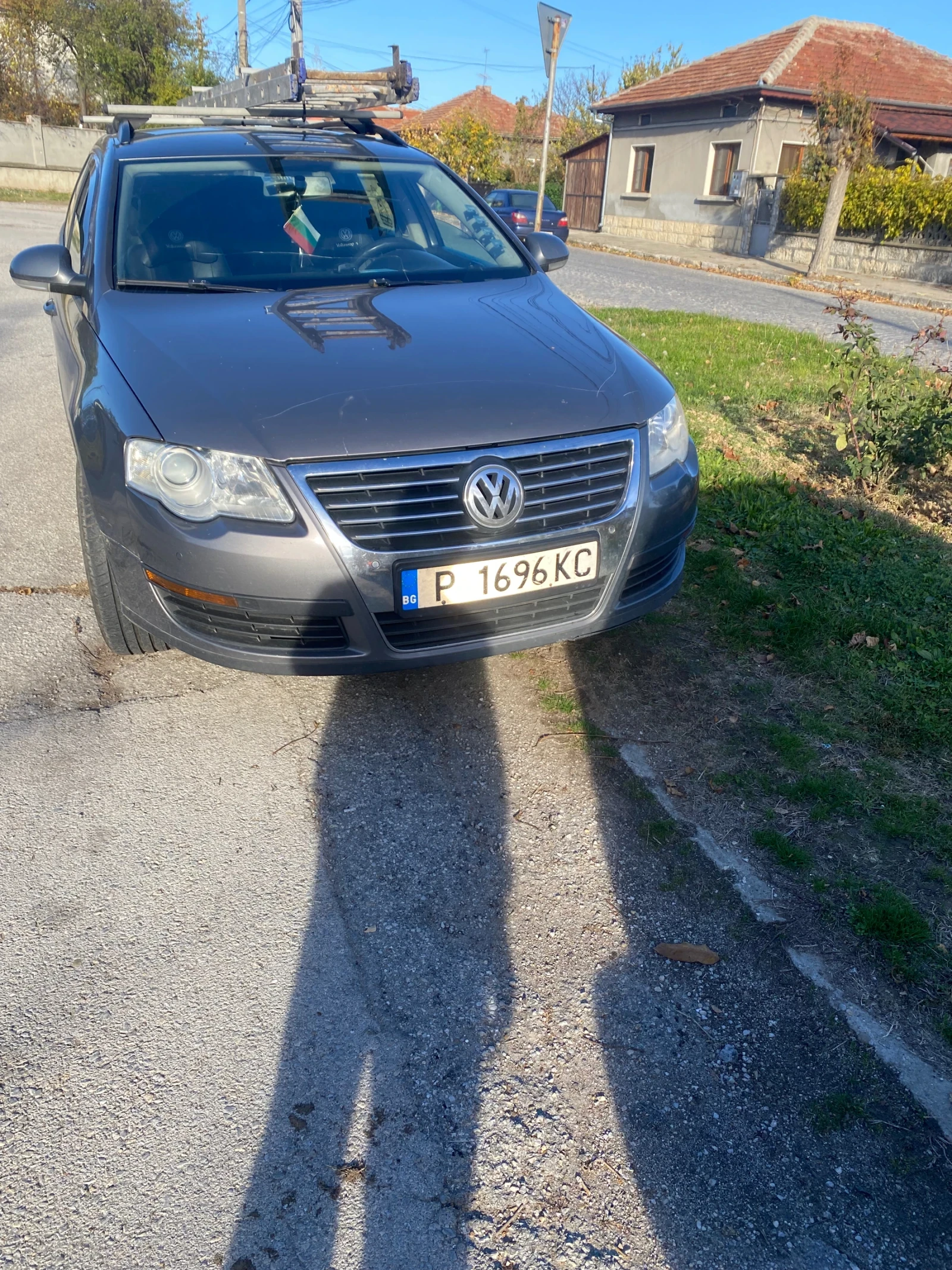 VW Passat 1.9tdi, снимка 1