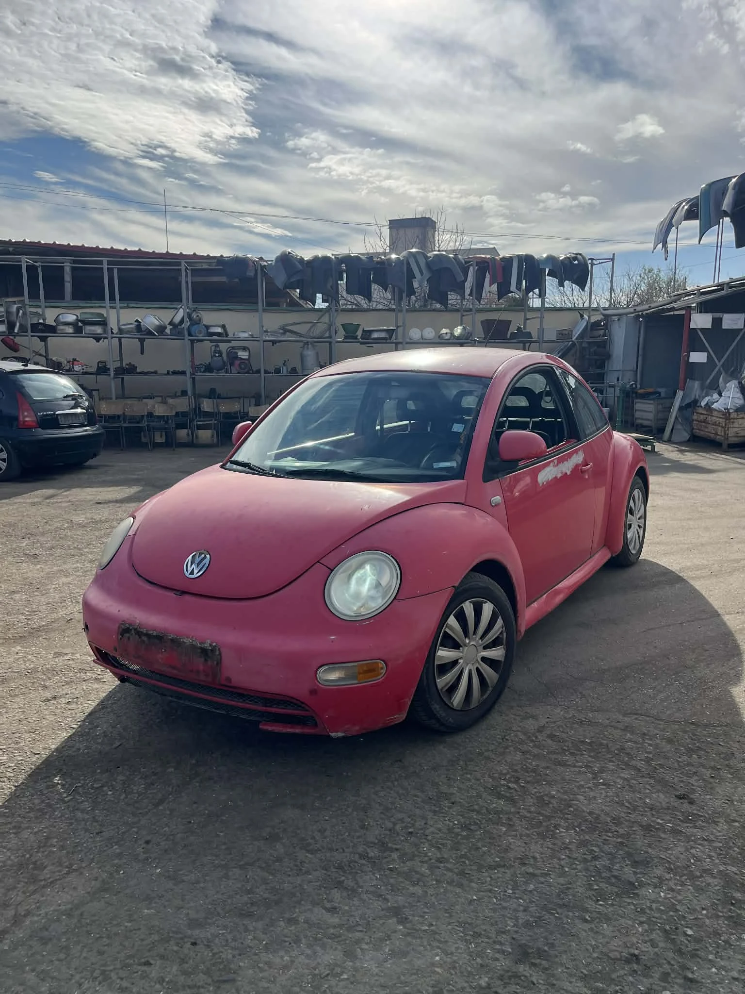 VW Beetle 2.0, снимка 1