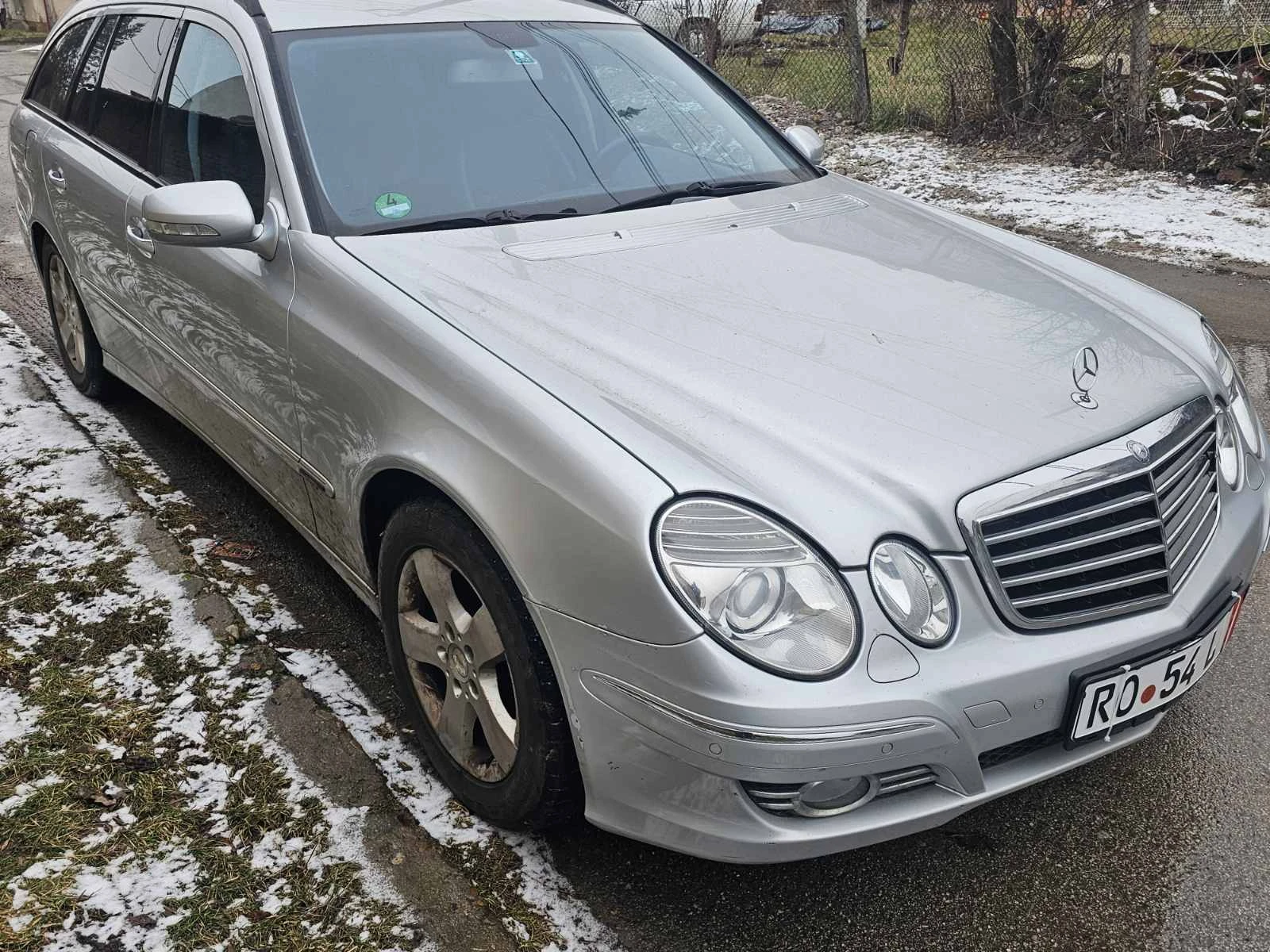 Mercedes-Benz E 220 2.2CDI AVANGARD, снимка 1