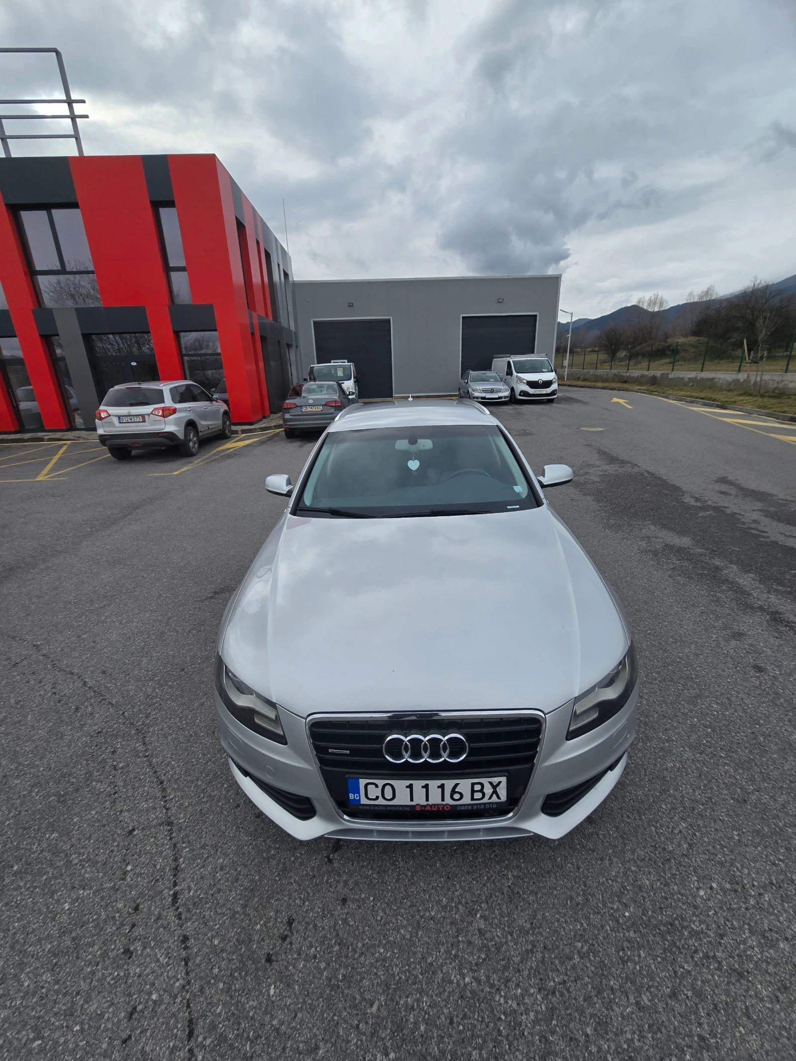 Audi A4 AUDI A4 B8 3.0TDI 239HP 7 S-TRONIC 2011, снимка 1