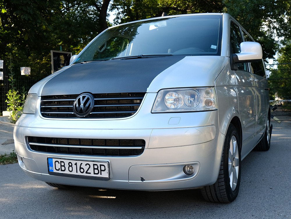 VW Multivan  - изображение 1
