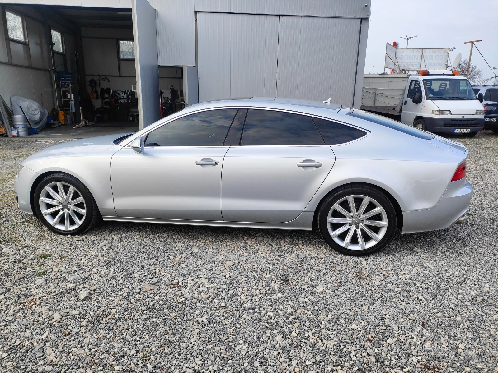 Audi A7  3.0 tdi  - изображение 4