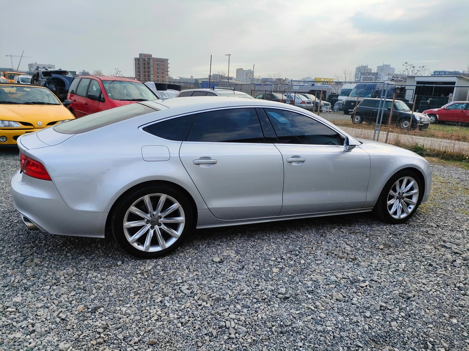 Audi A7  3.0 tdi  - изображение 3