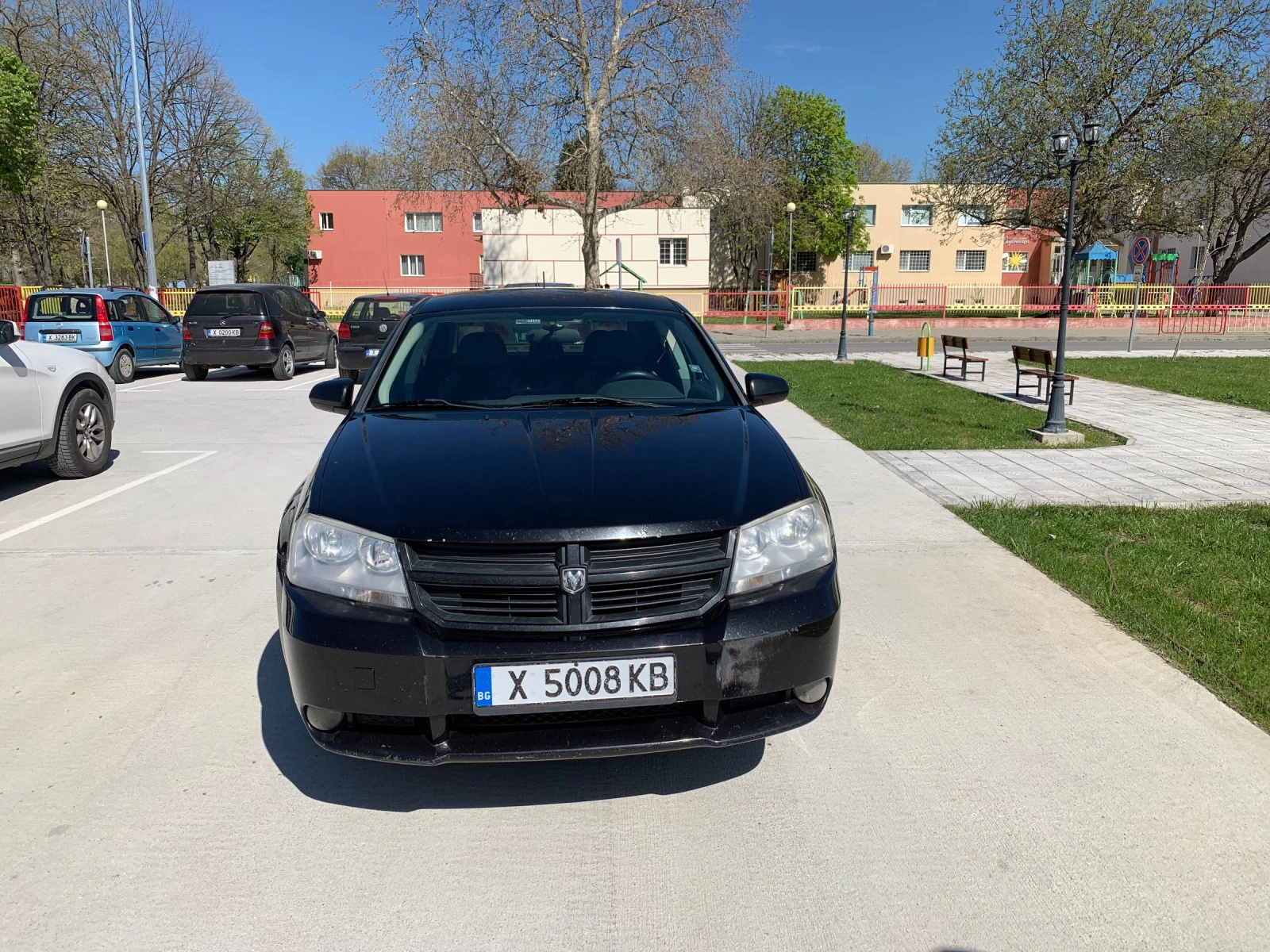 Dodge Avenger  - изображение 3