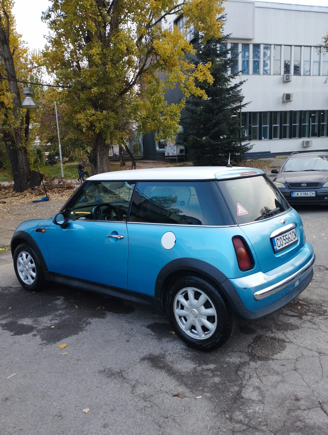 Mini Cooper  - изображение 6