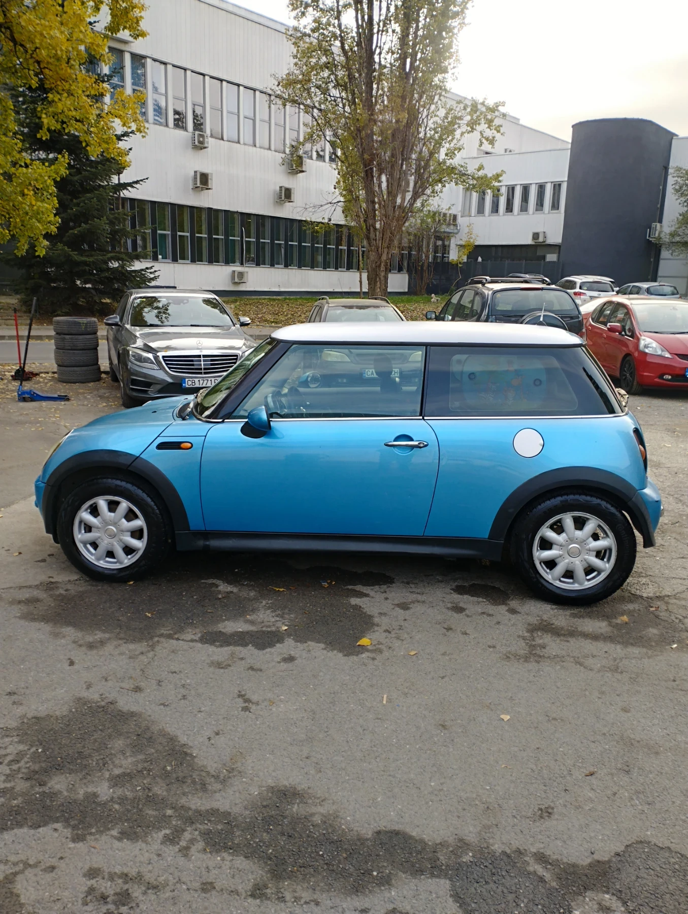 Mini Cooper  - изображение 2