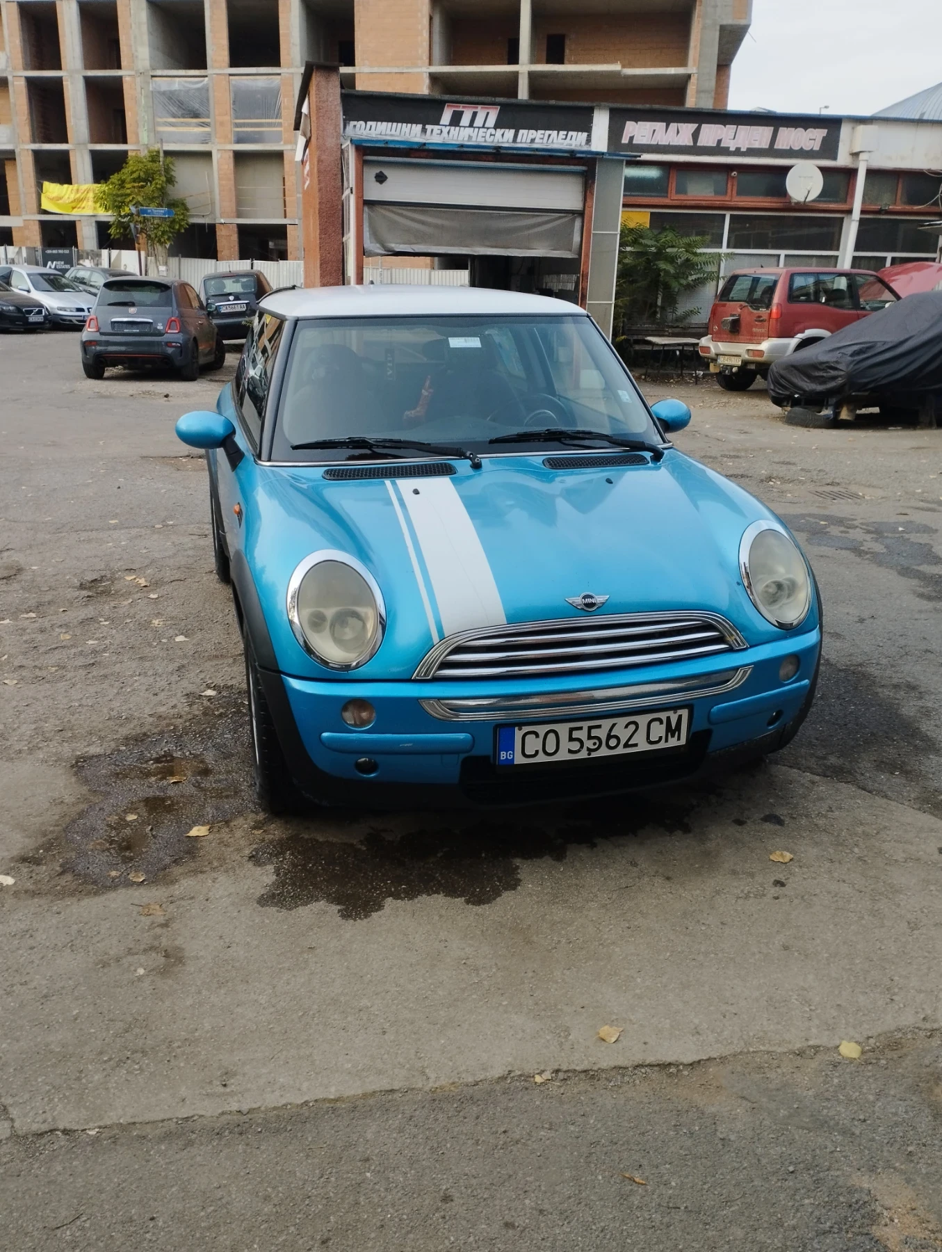 Mini Cooper  - изображение 3