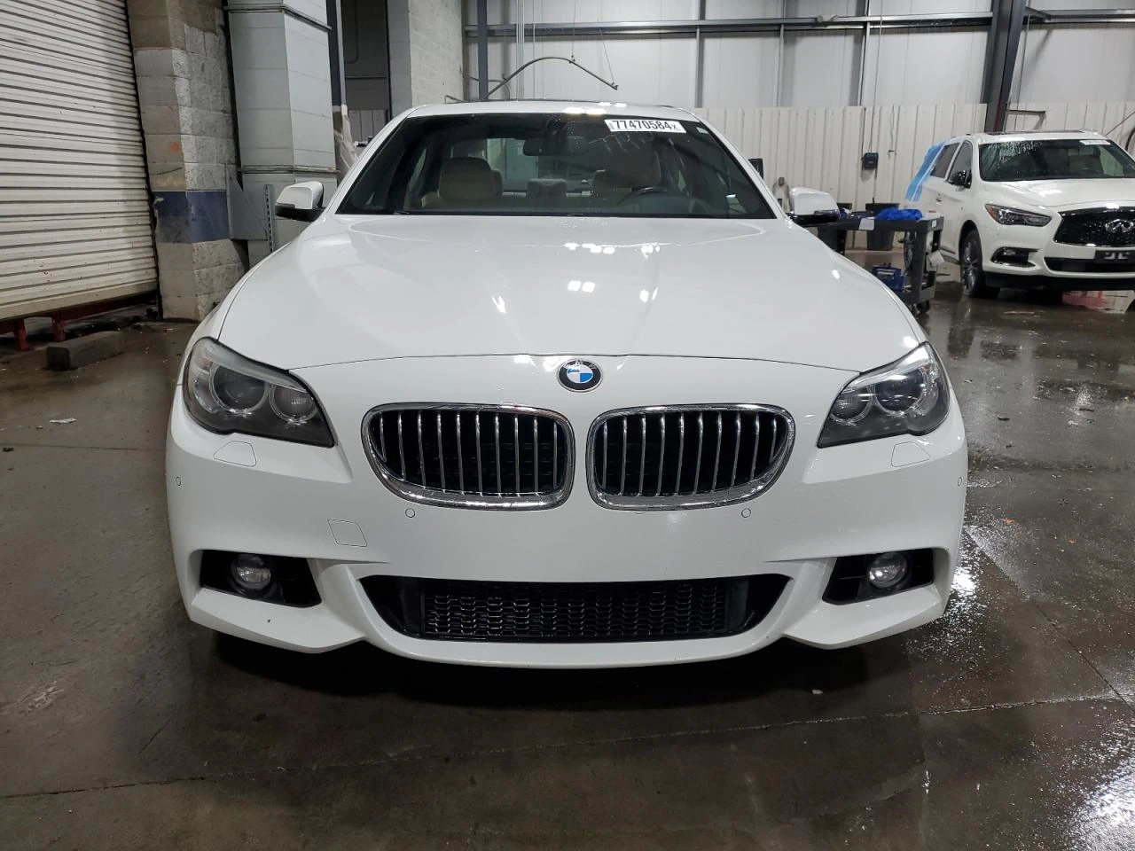 BMW 535 D* xDrive* M-Sport* Face* Хедъп* Подгрев*  - изображение 5