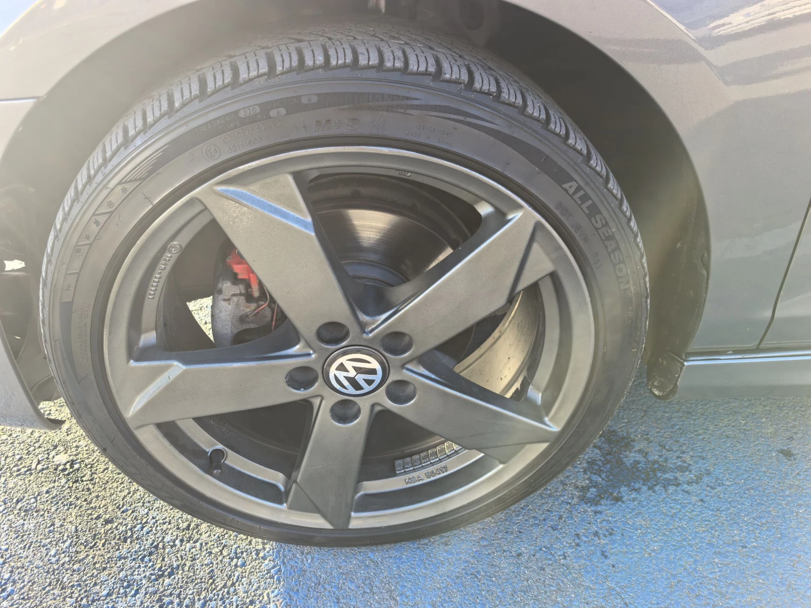 VW Golf 6 R пакет бартер и лизинг - изображение 7