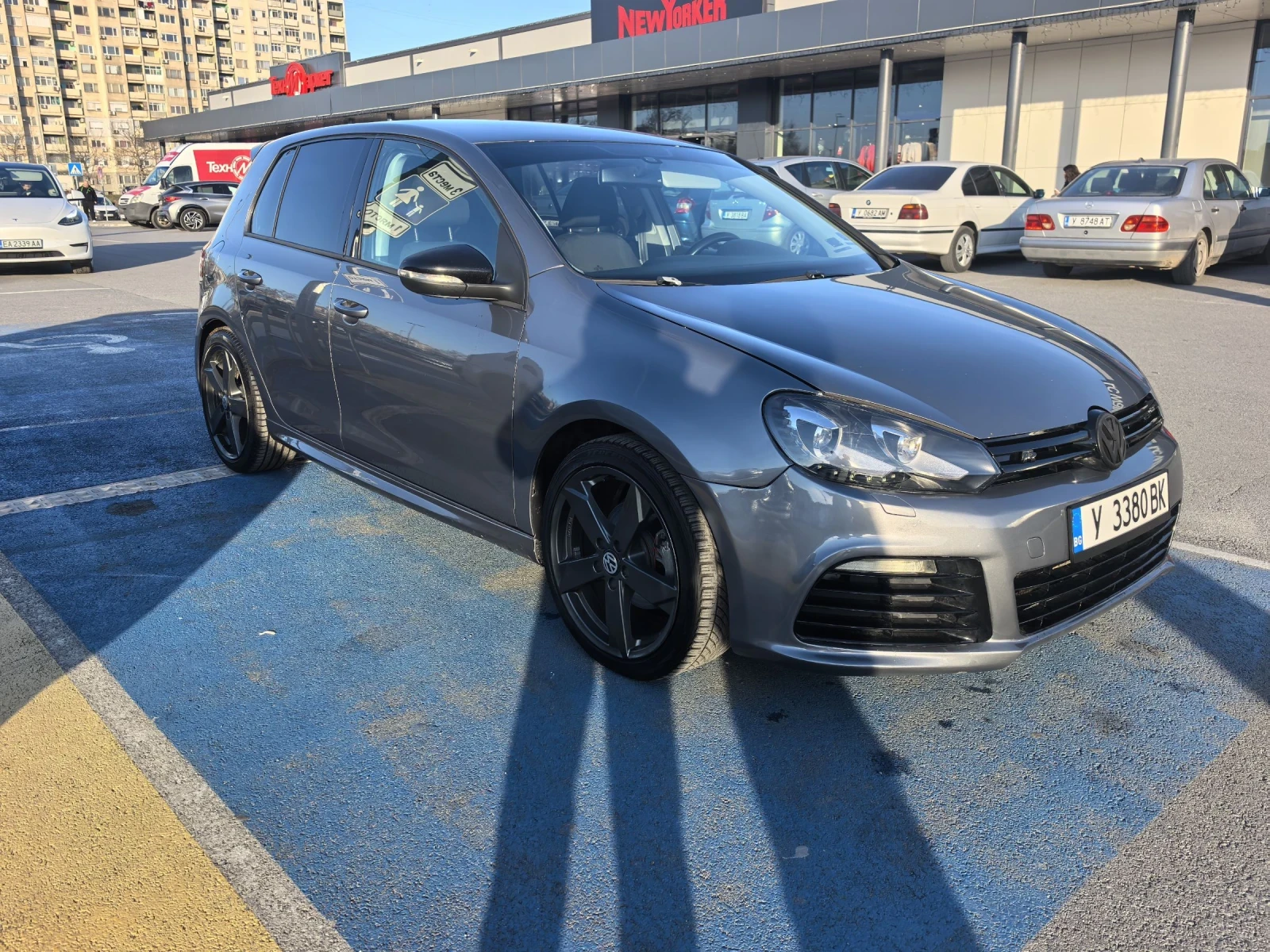 VW Golf 6 R пакет бартер и лизинг - изображение 2