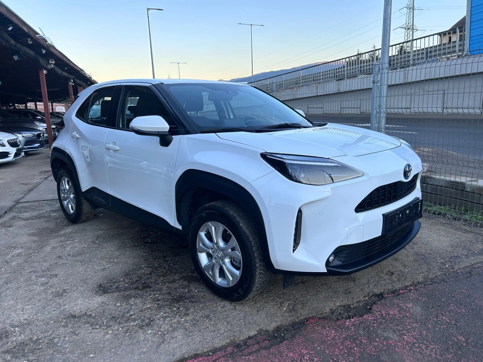 Toyota Yaris Cross 1.5 HYBRID - изображение 5