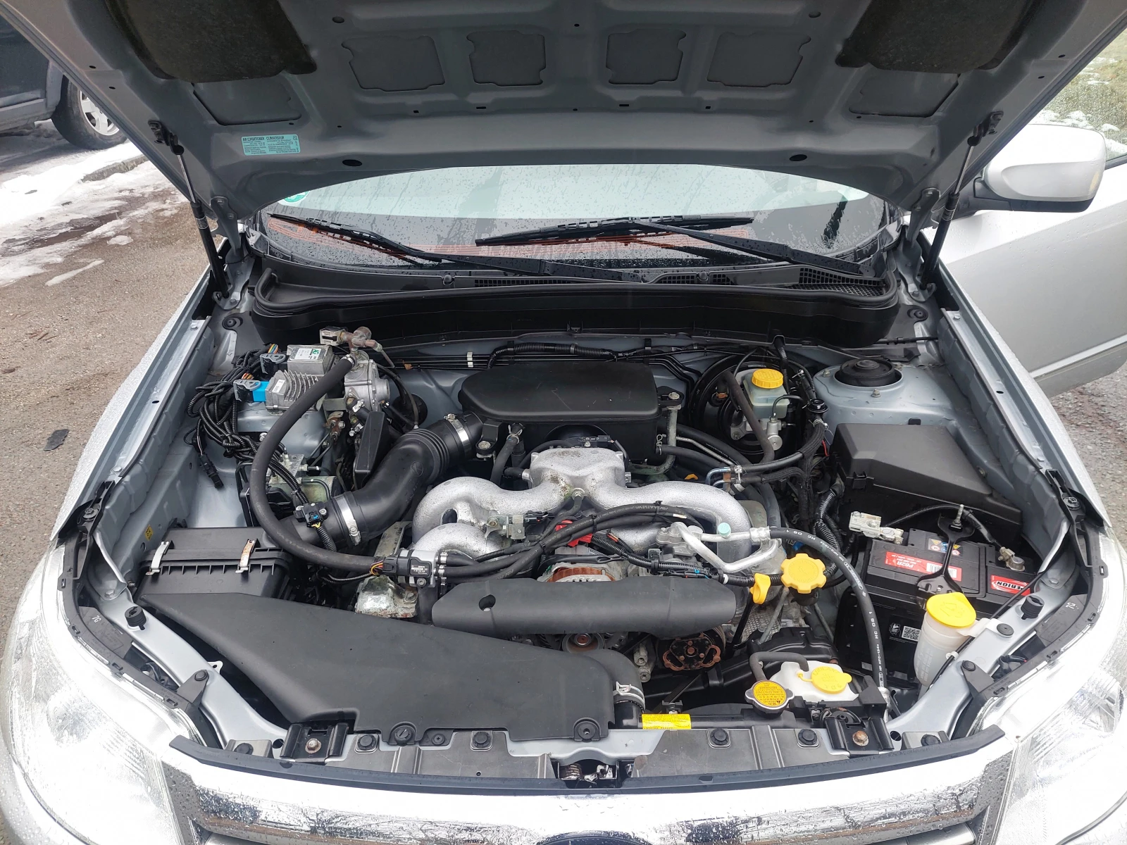 Subaru Forester 2, 0i 150ps / | Mobile.bg   17