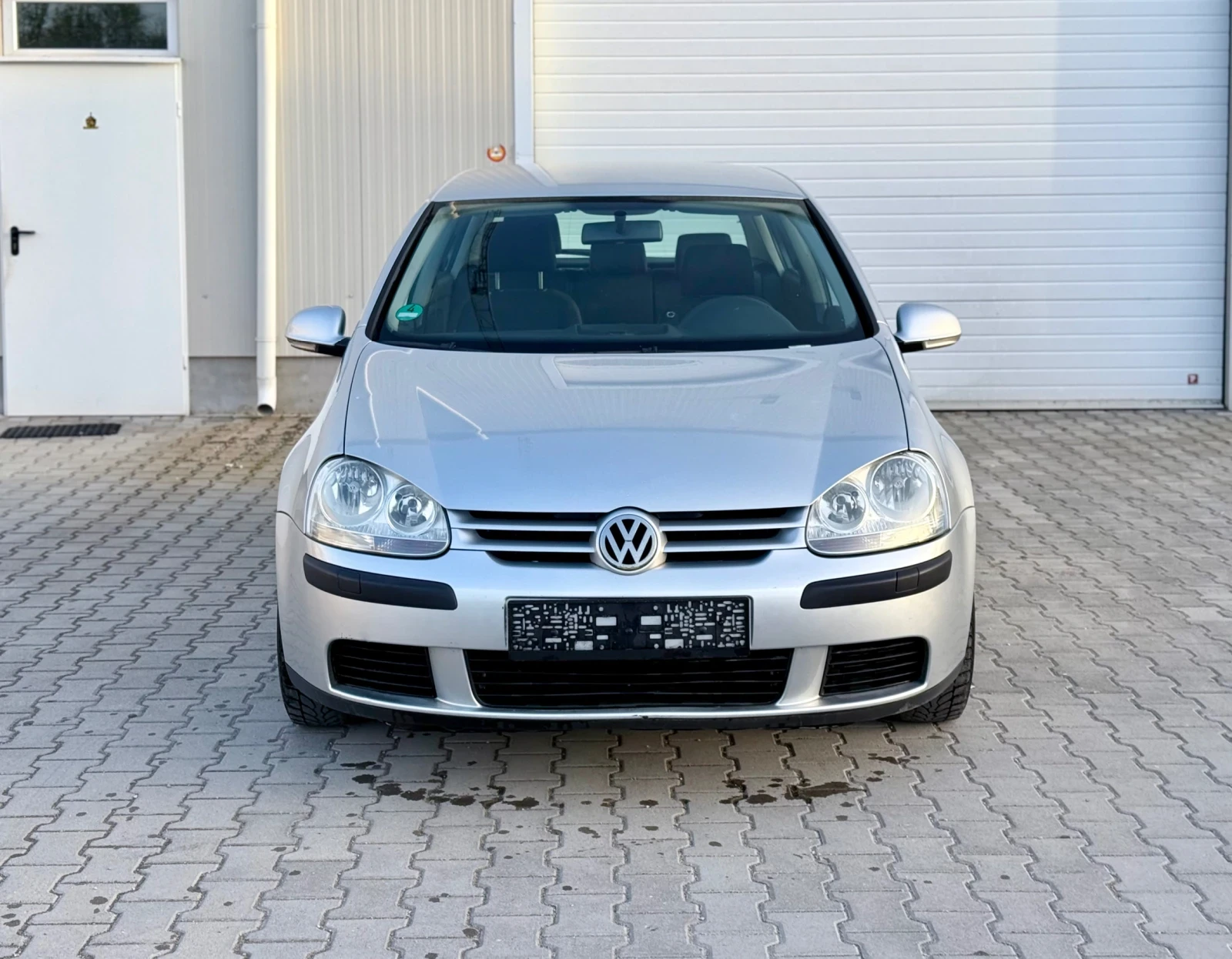VW Golf 1.9 TDI 105 Климатроник Подгрев - изображение 8
