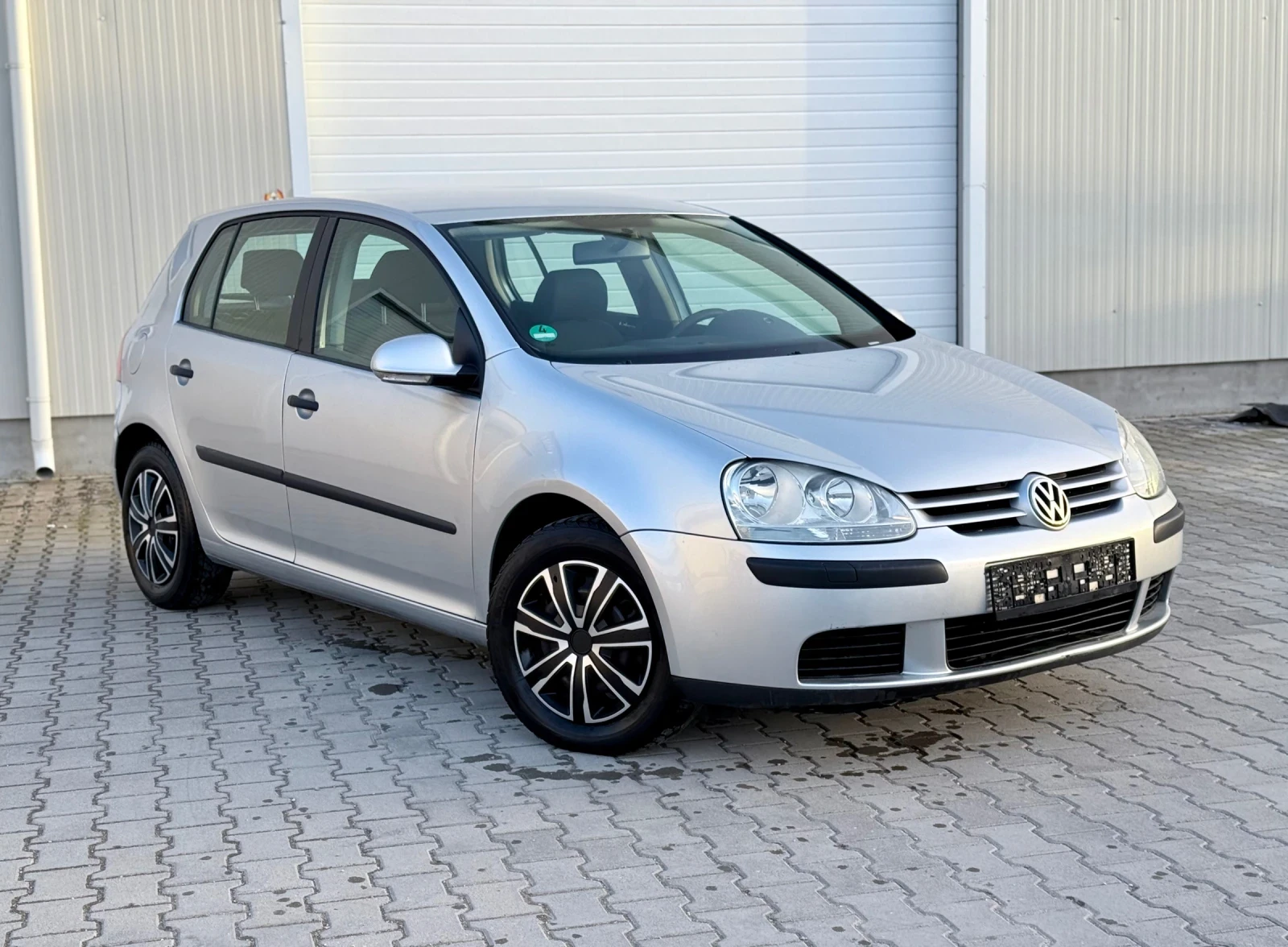 VW Golf 1.9 TDI 105 Климатроник Подгрев - изображение 7