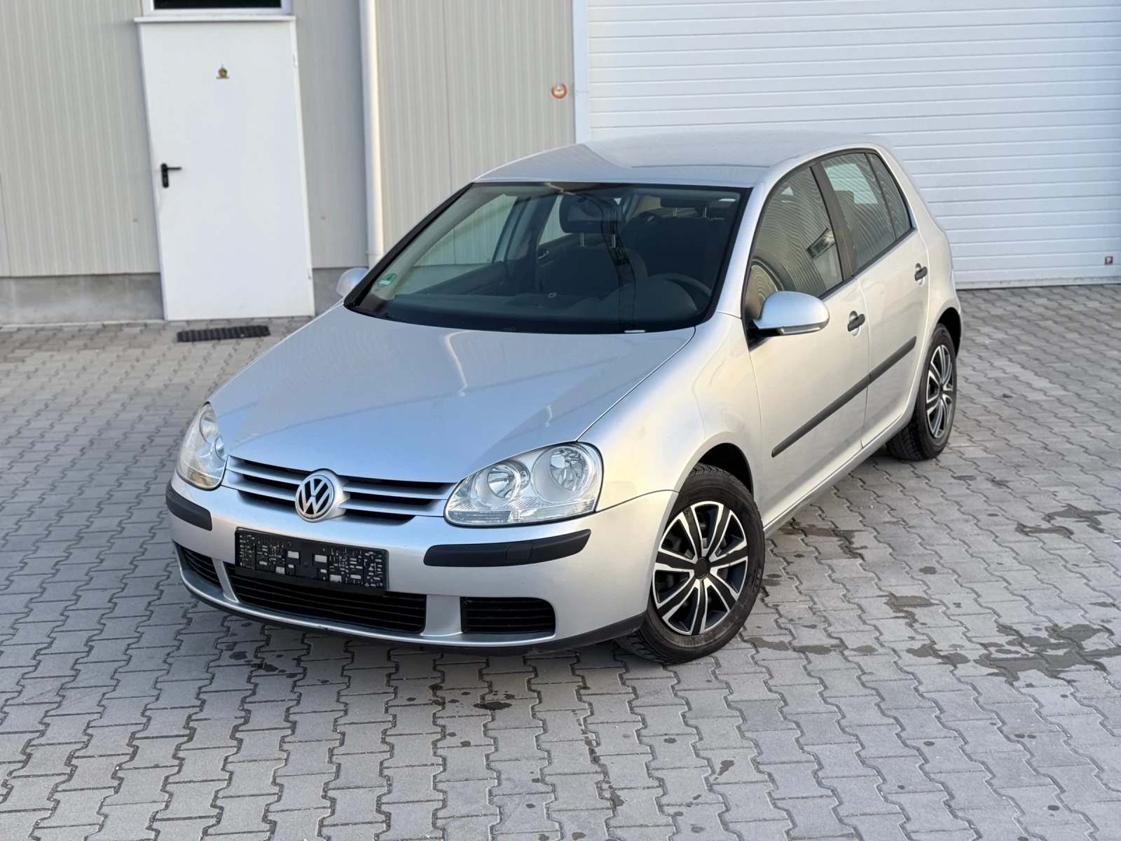 VW Golf 1.9 TDI 105 Климатроник Подгрев - изображение 2