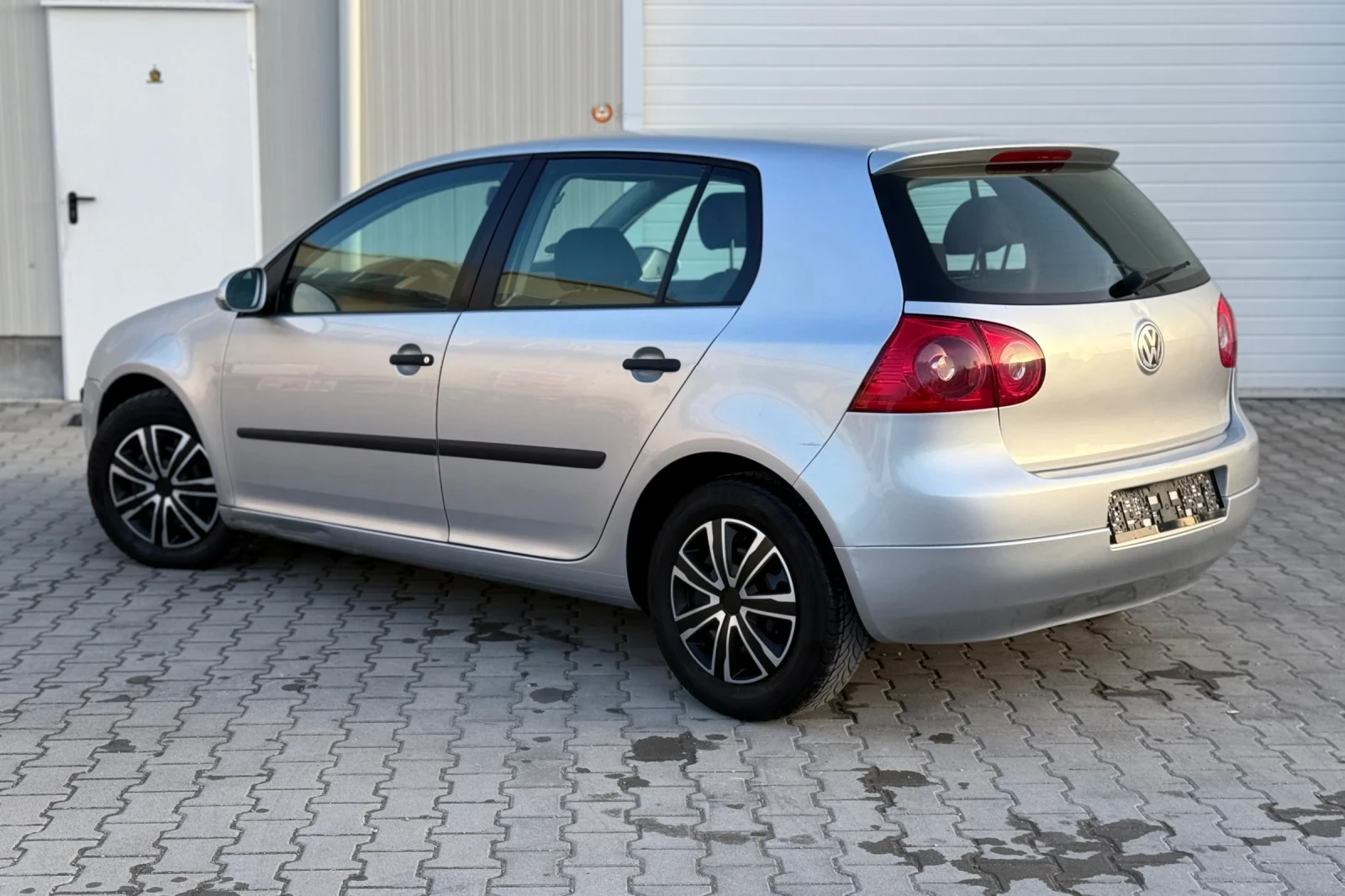 VW Golf 1.9 TDI 105 Климатроник Подгрев - изображение 4