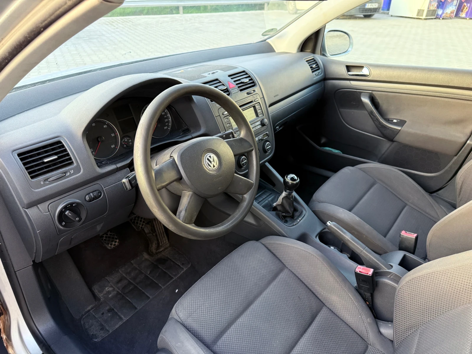 VW Golf 1.9 TDI 105 Климатроник Подгрев - изображение 9