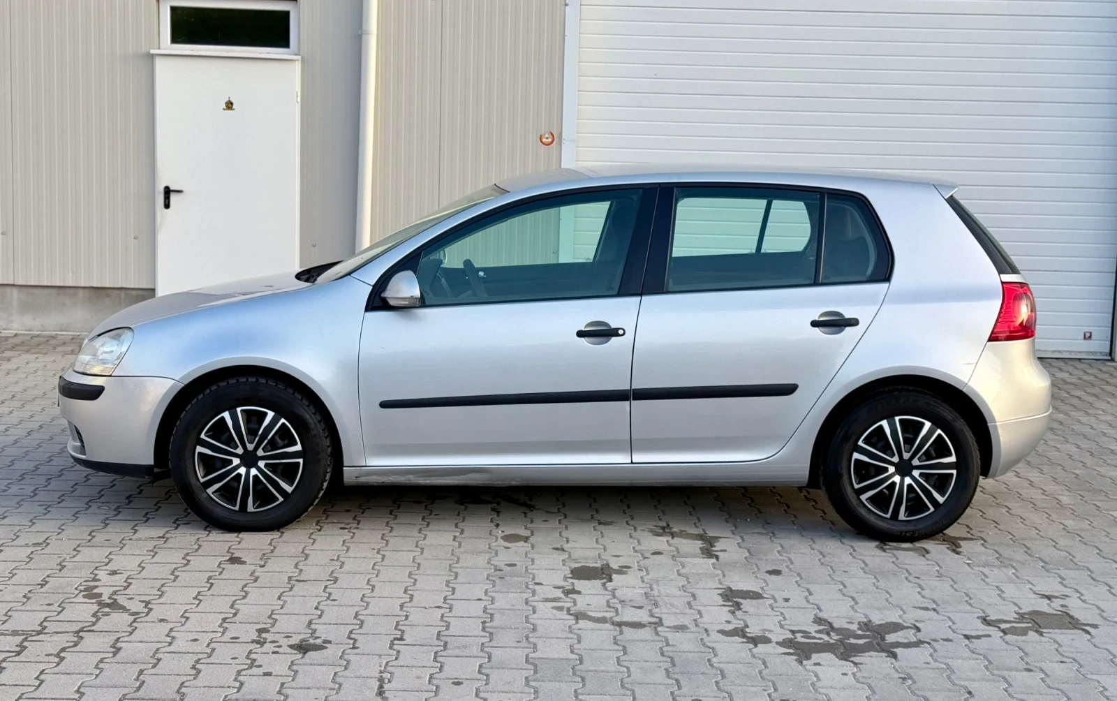 VW Golf 1.9 TDI 105 Климатроник Подгрев - изображение 3