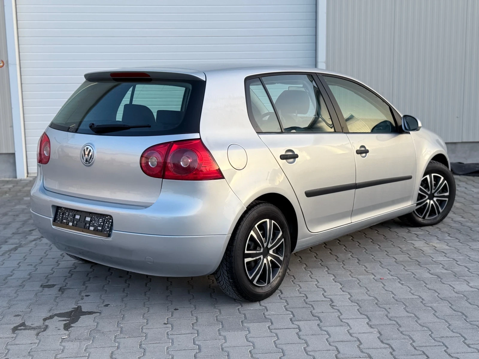 VW Golf 1.9 TDI 105 Климатроник Подгрев - изображение 6