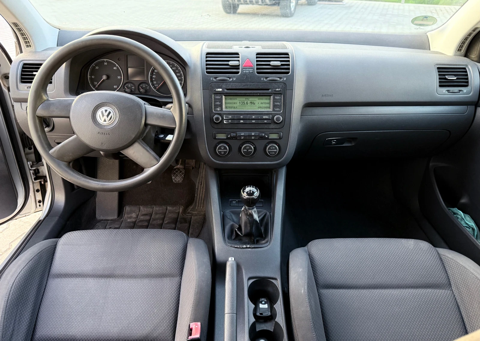 VW Golf 1.9 TDI 105 Климатроник Подгрев - изображение 10
