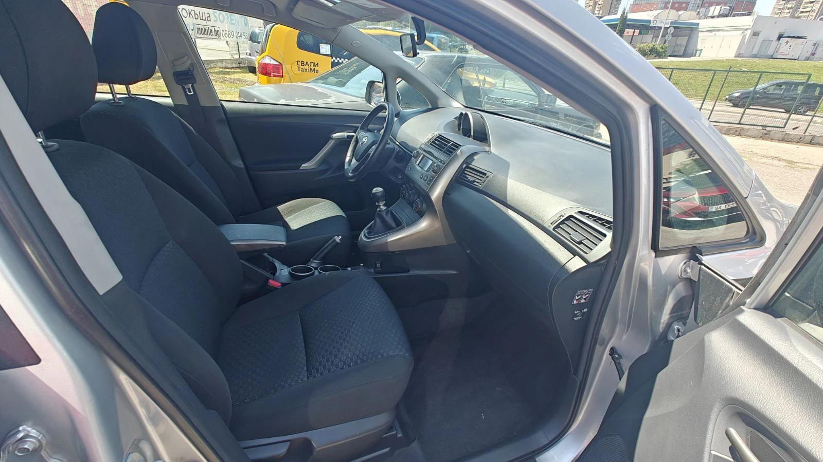 Toyota Verso 1.6i - изображение 10