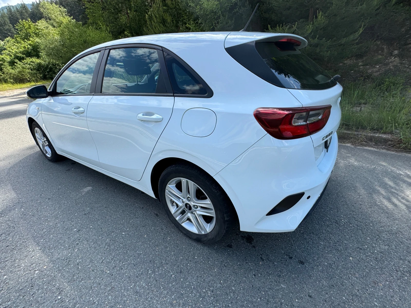 Kia Ceed  - изображение 8