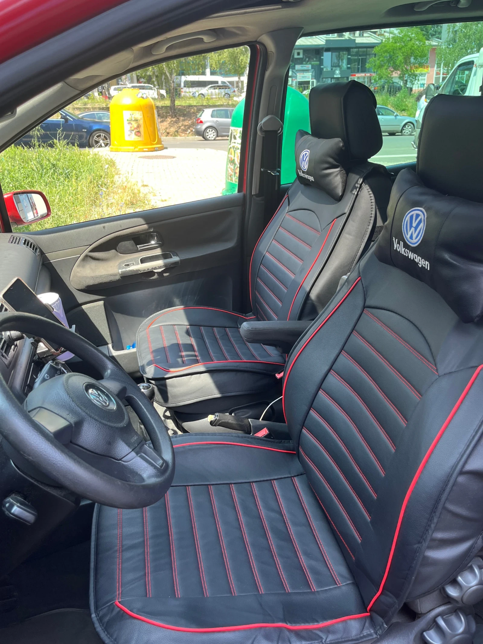 VW Sharan 1.9 TDI - изображение 9