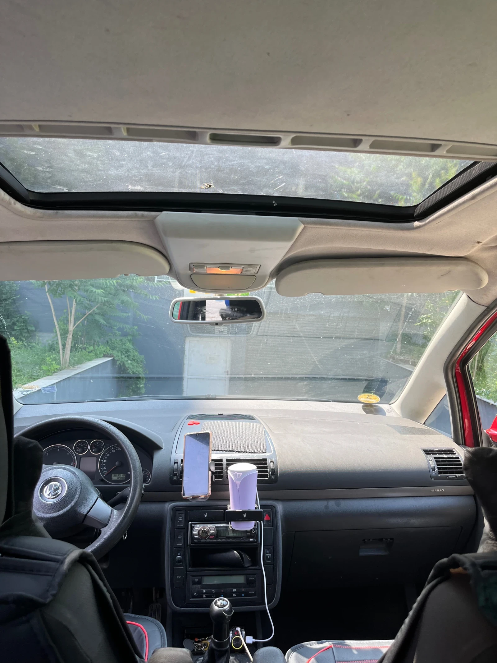 VW Sharan 1.9 TDI - изображение 7