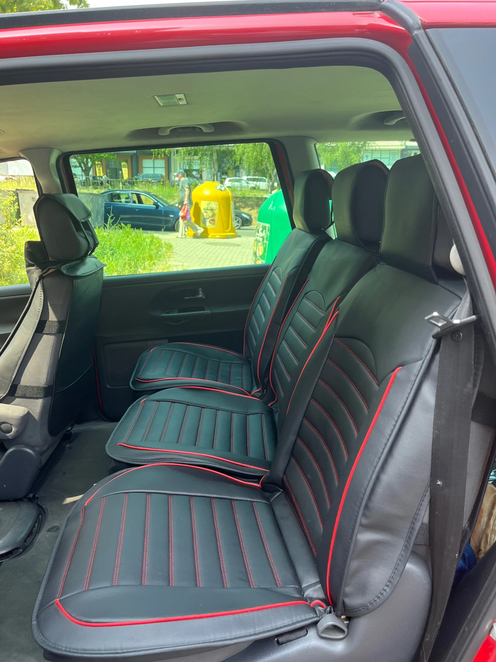 VW Sharan 1.9 TDI - изображение 8