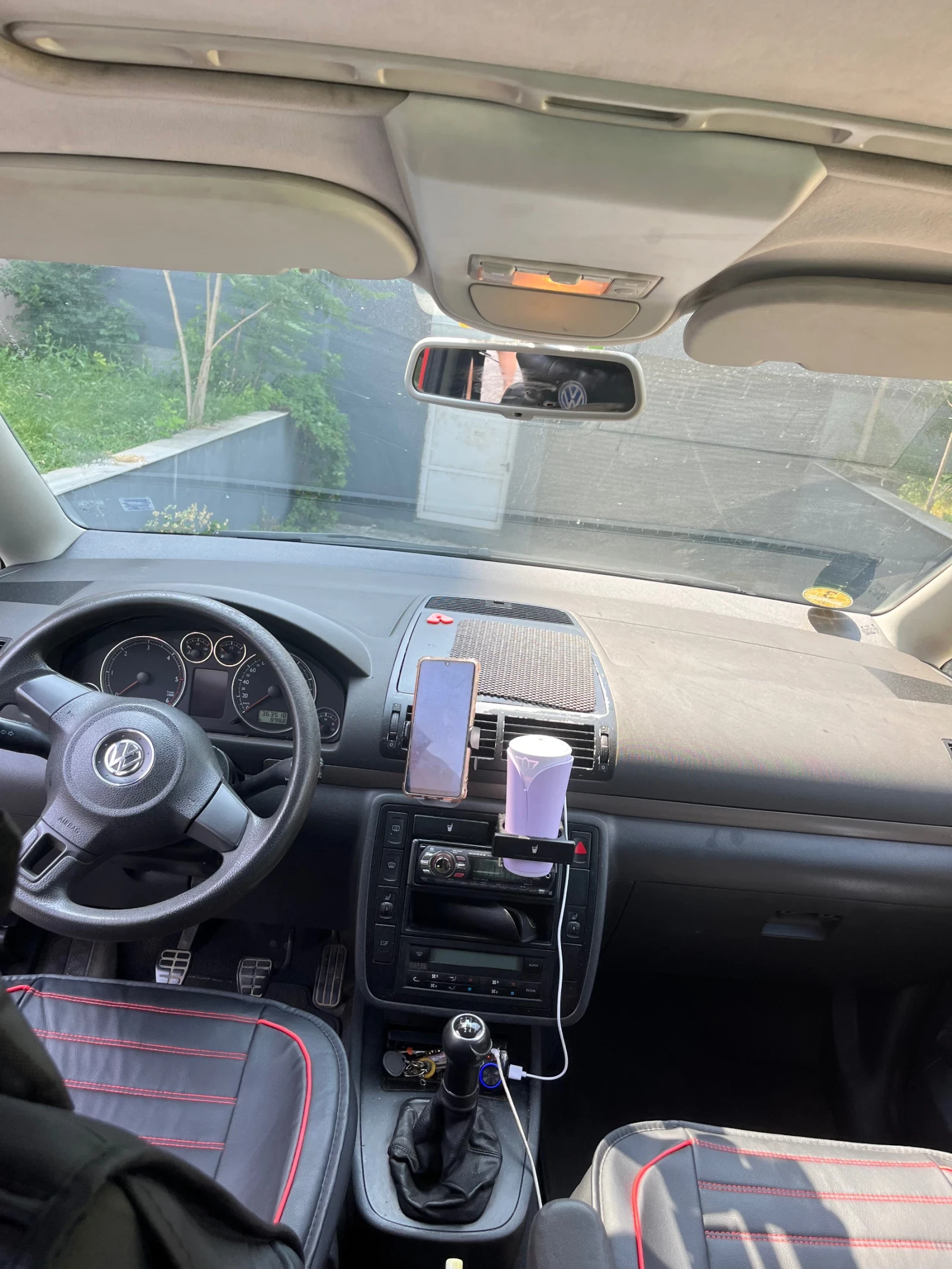 VW Sharan 1.9 TDI - изображение 5