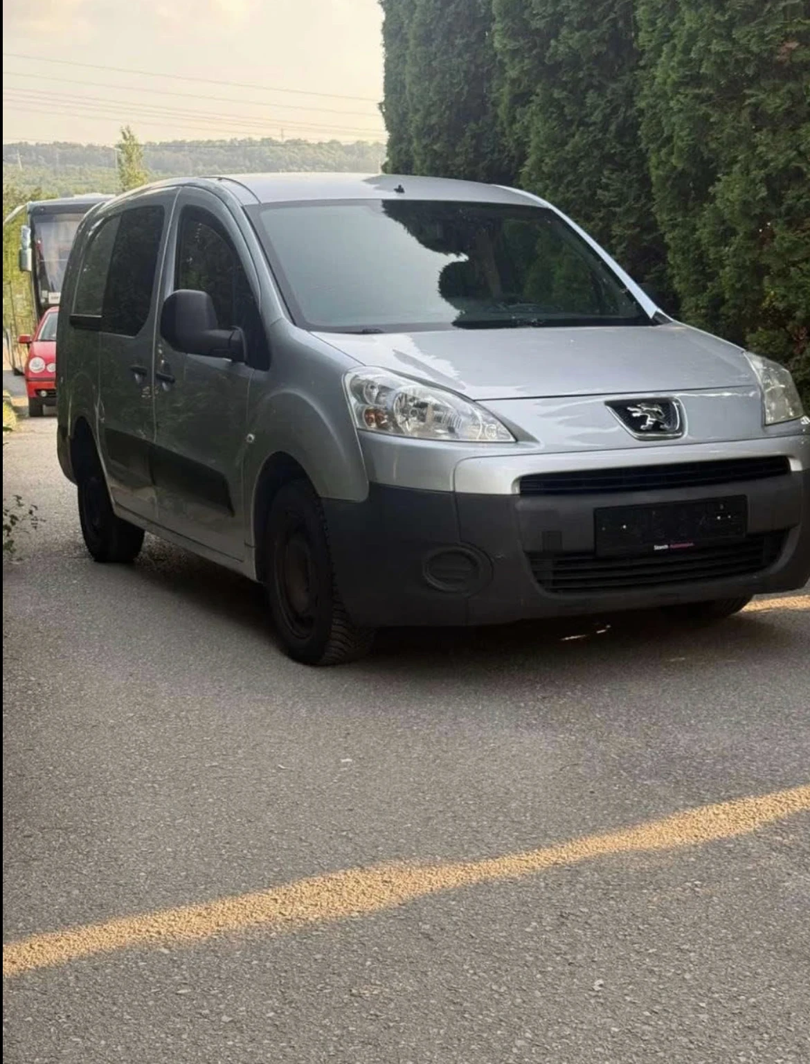 Peugeot Partner  - изображение 4