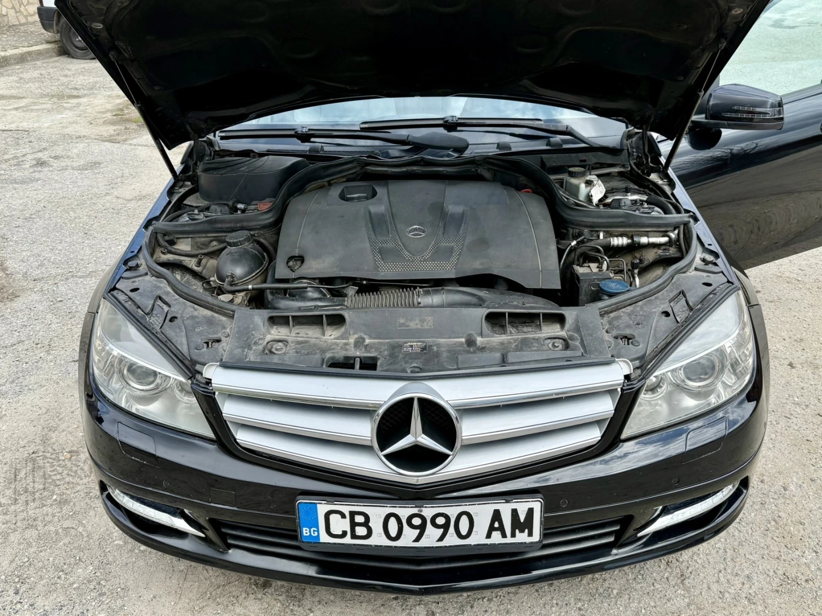 Mercedes-Benz C 220  - изображение 8