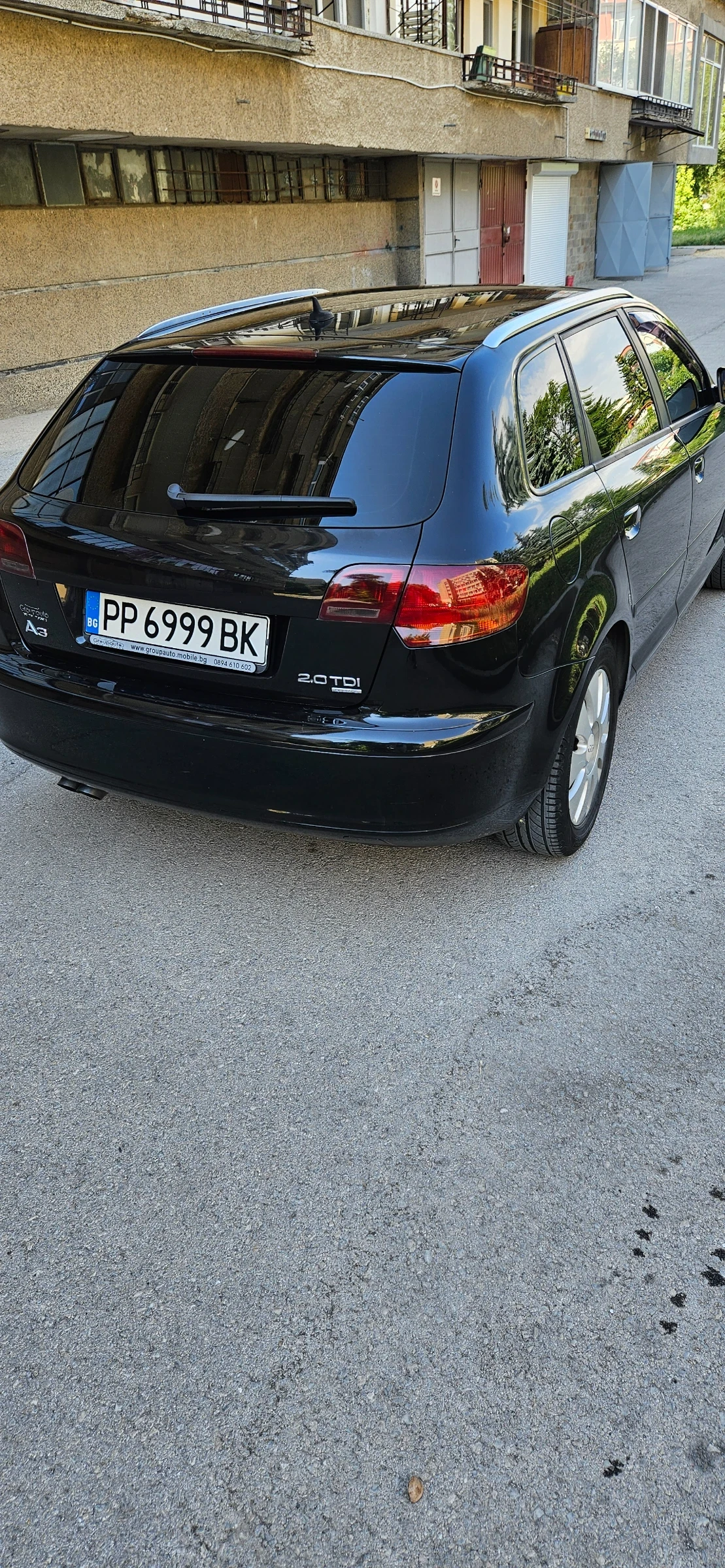 Audi A3 Quattro - изображение 4