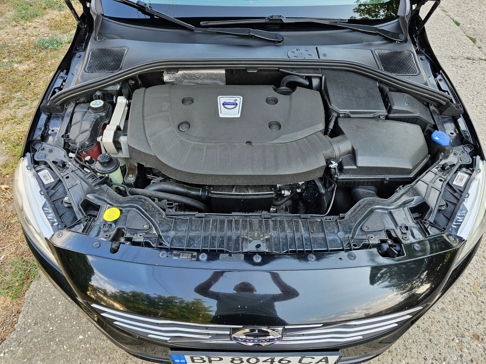 Volvo V60  - изображение 5