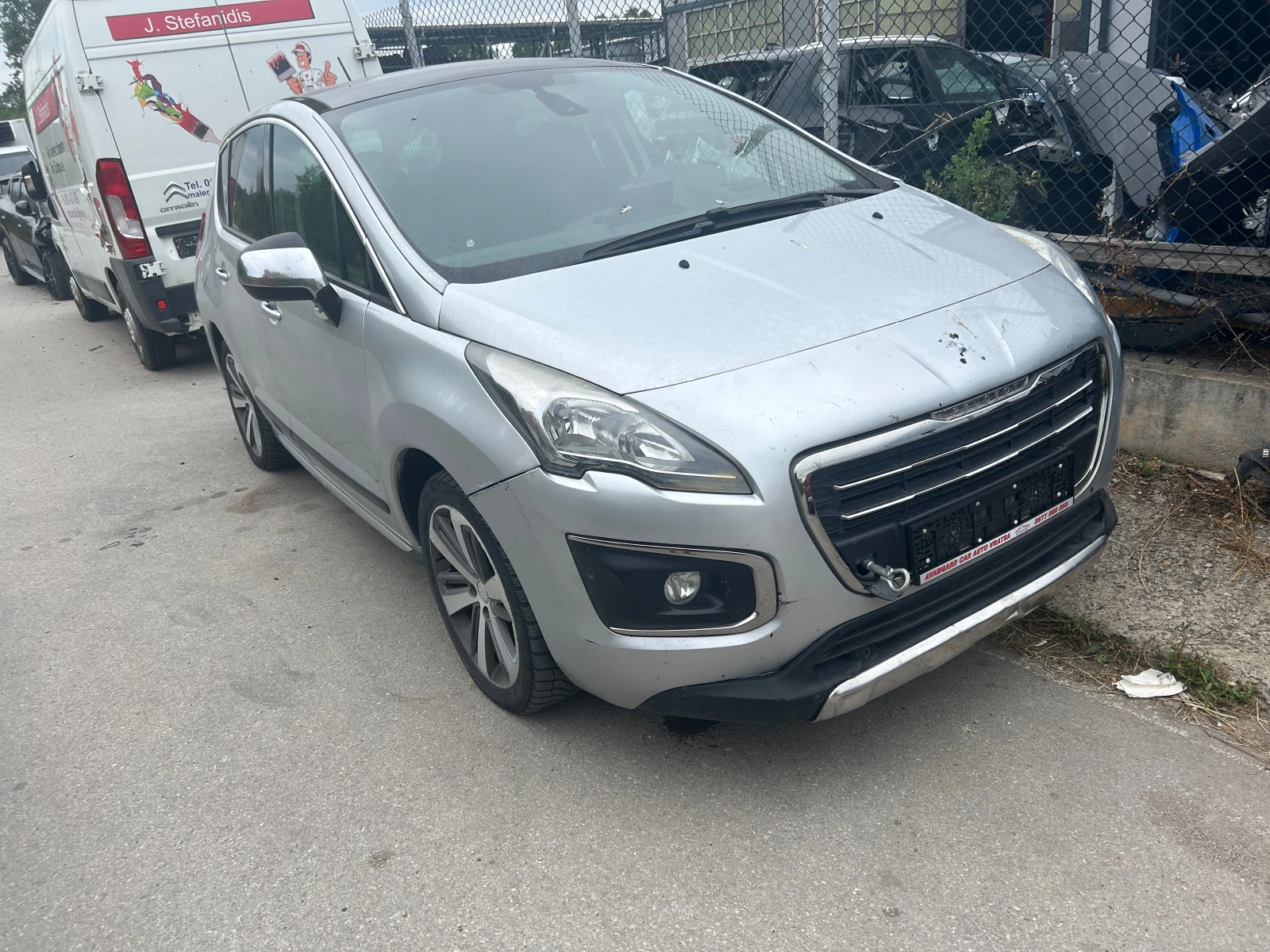 Peugeot 3008  - изображение 2