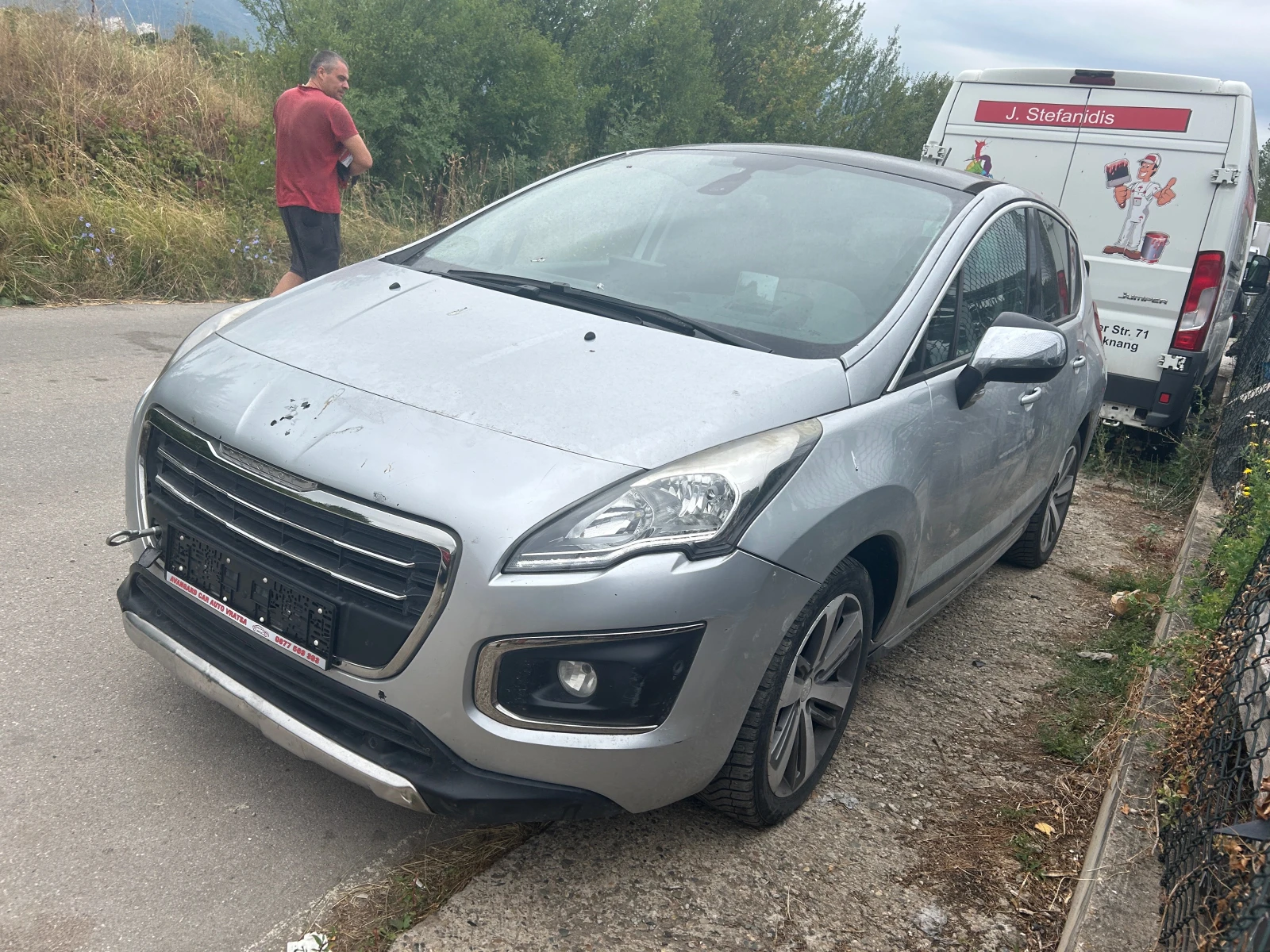 Peugeot 3008  - изображение 3