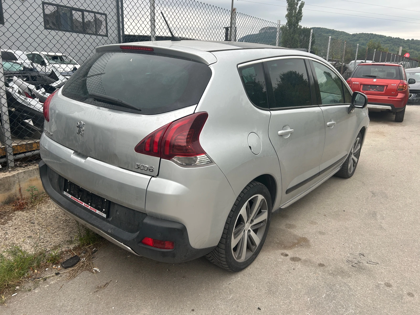 Peugeot 3008  - изображение 4