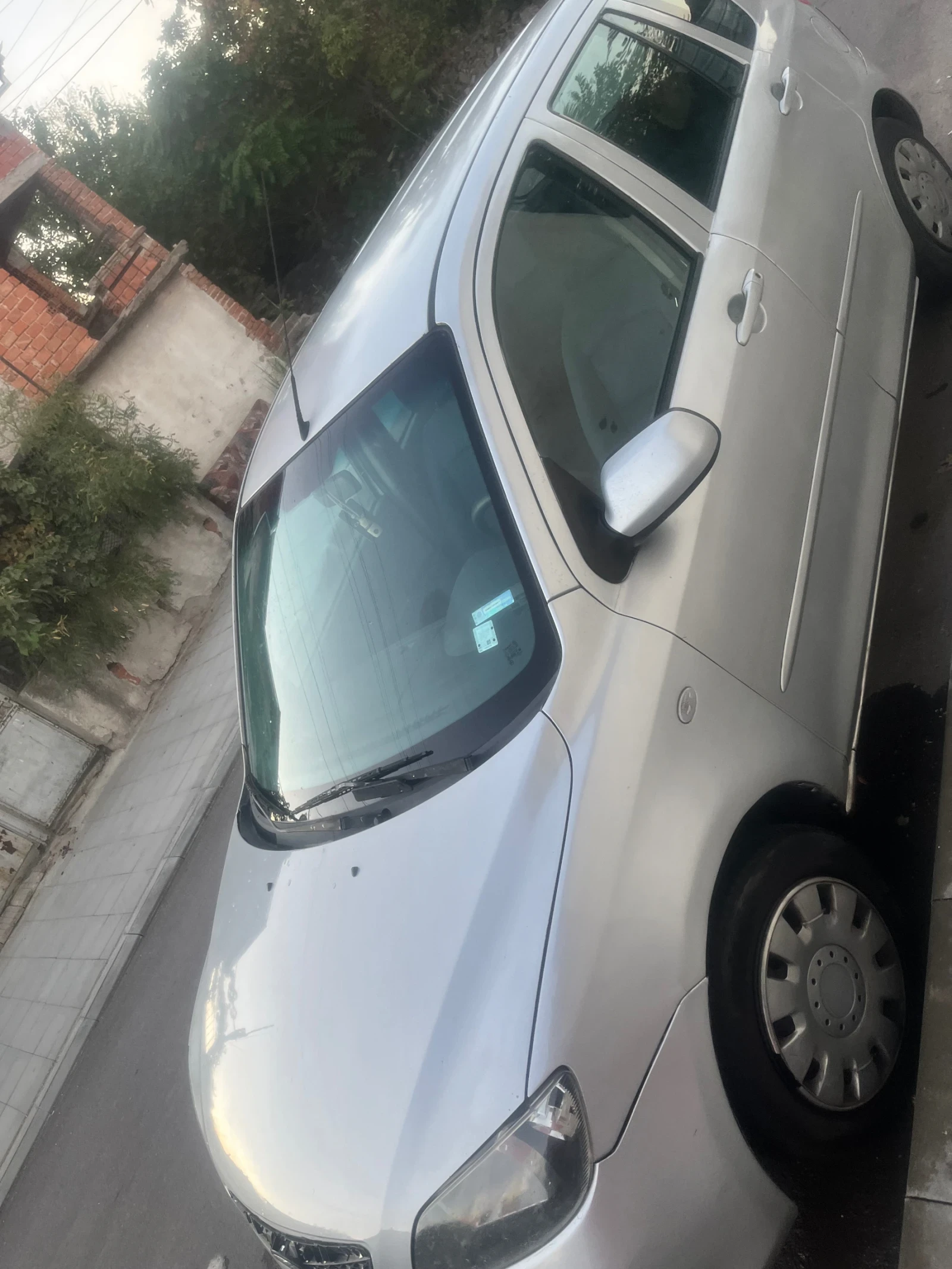Mazda 2 1.4 газов инж - изображение 2