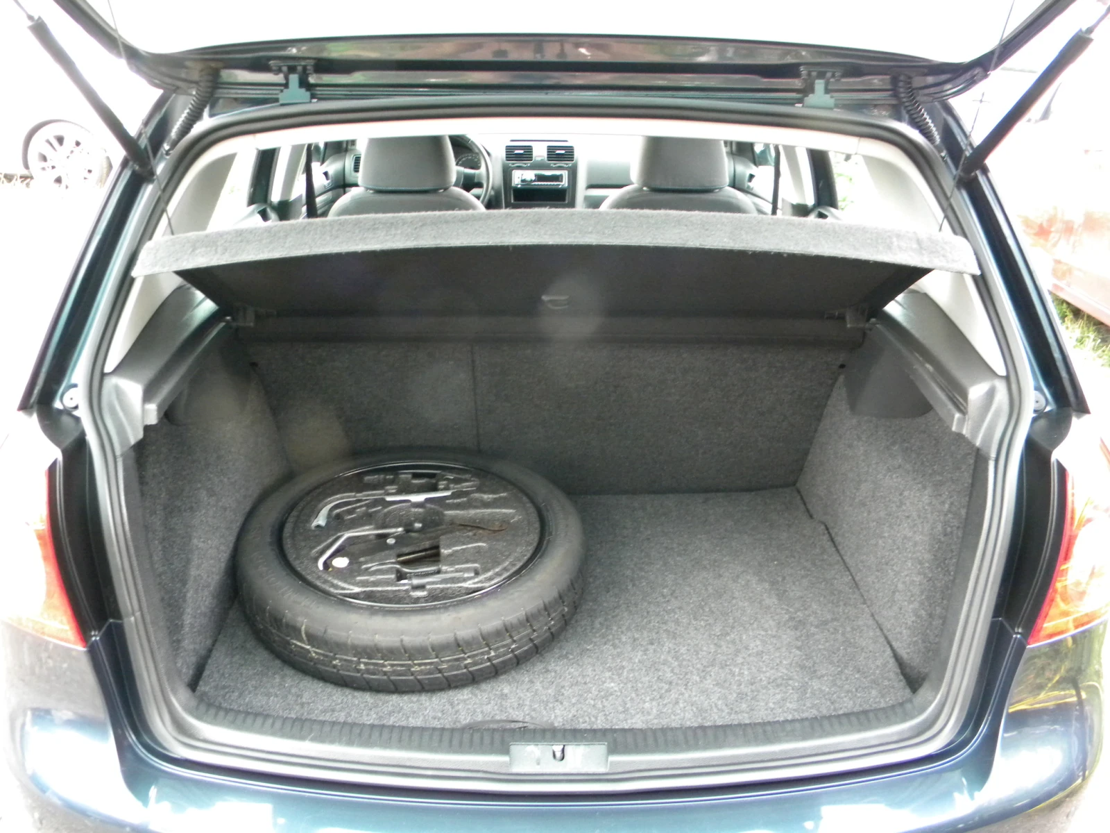 VW Golf 1.6-102KC* gaz-benzin*  - изображение 6