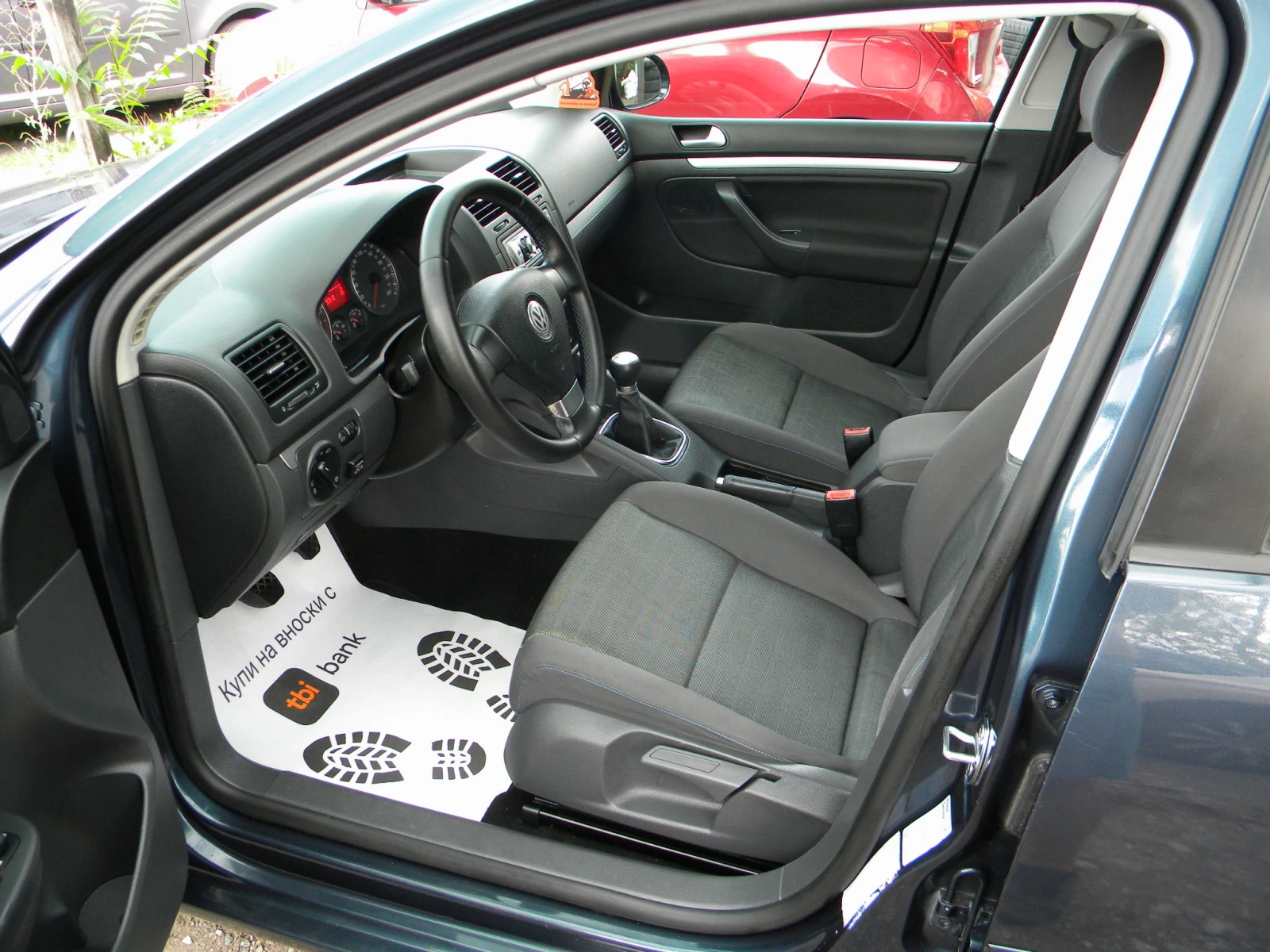 VW Golf 1.6-102KC* gaz-benzin*  - изображение 9