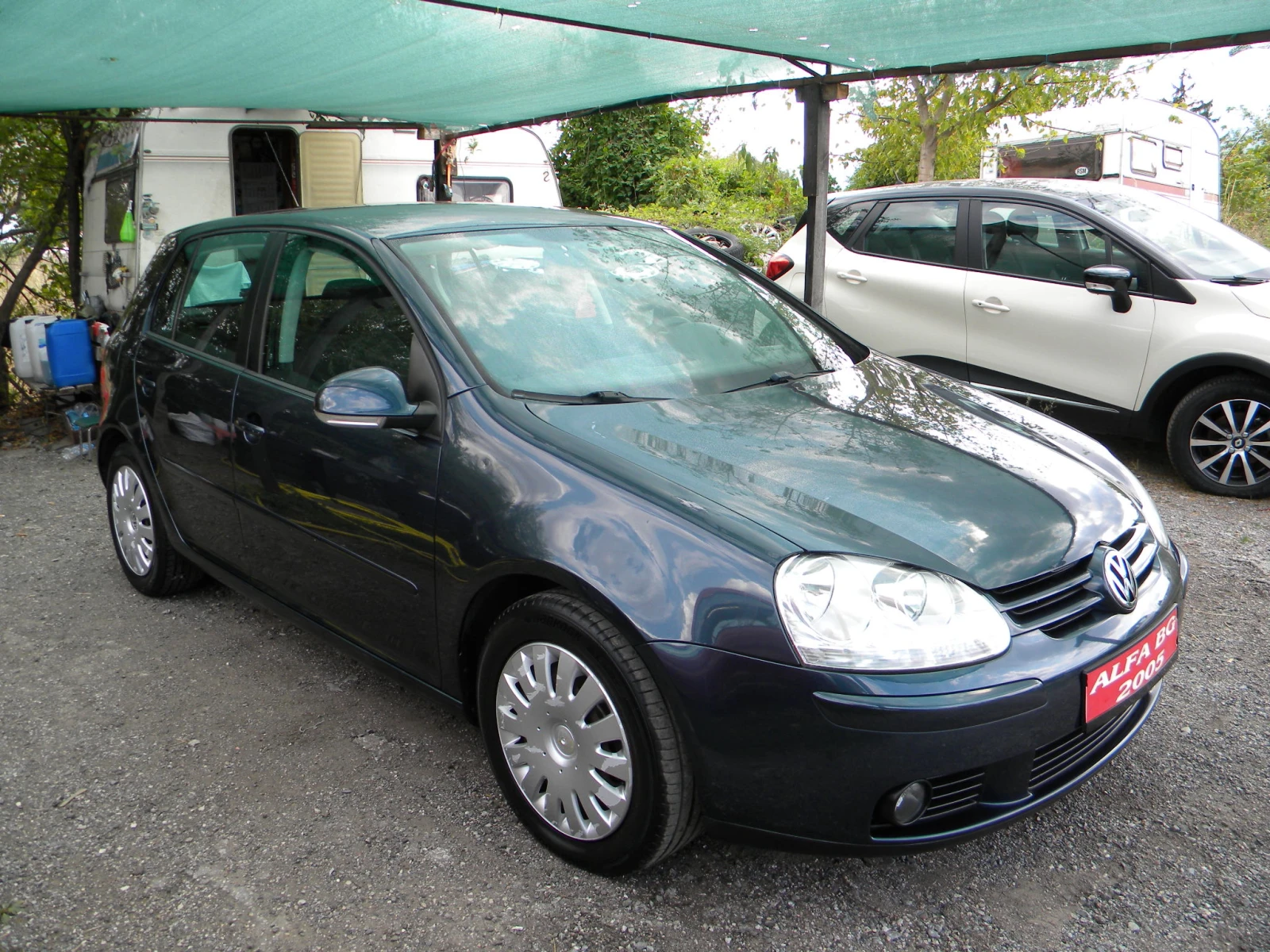VW Golf 1.6-102KC* gaz-benzin*  - изображение 2