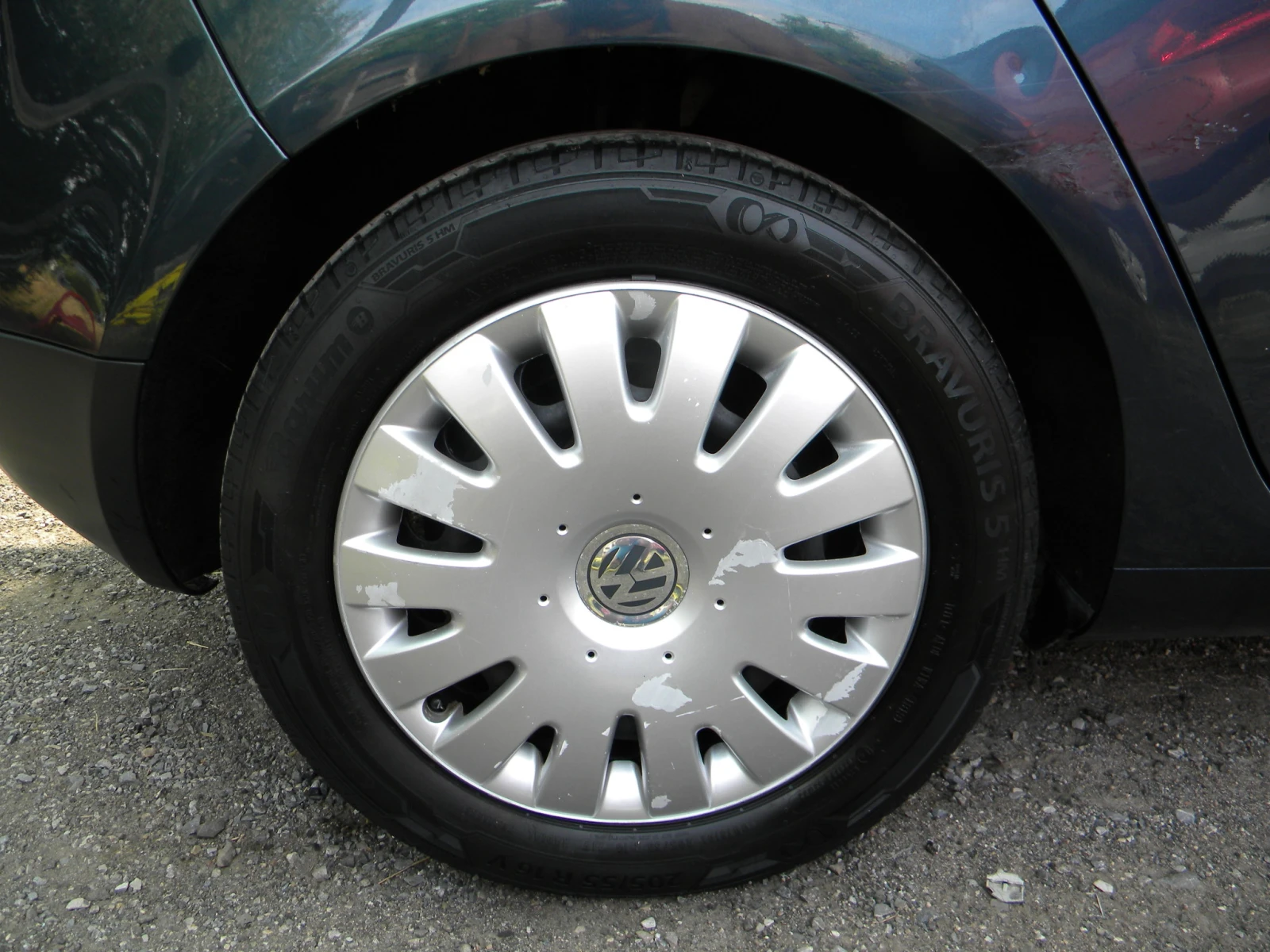 VW Golf 1.6MPI-102kc* -ГАЗОВ ИНЖЕКЦИОН* КАТО НОВ* EURO4 - изображение 7