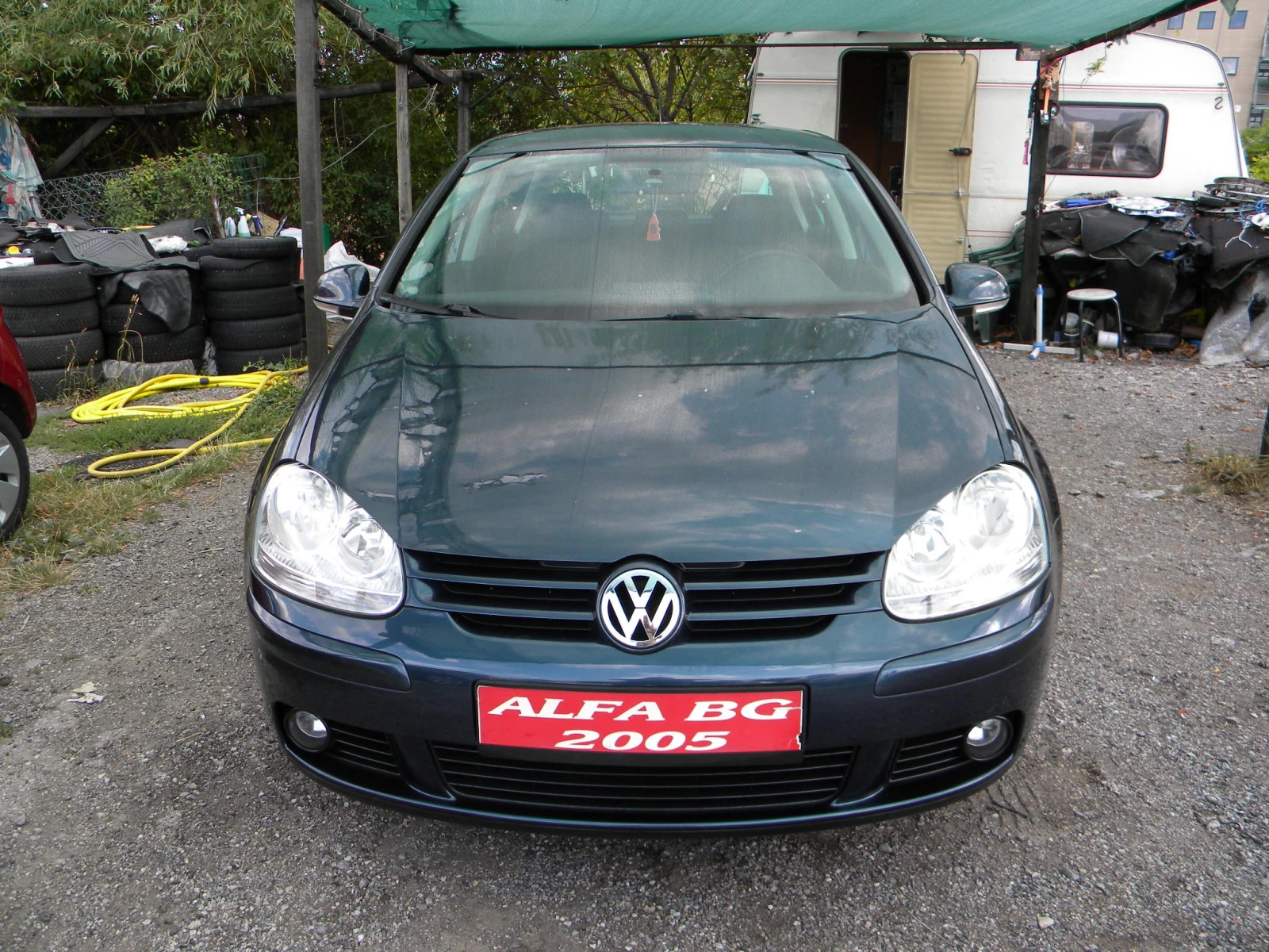 VW Golf 1.6-102KC* gaz-benzin*  - изображение 7