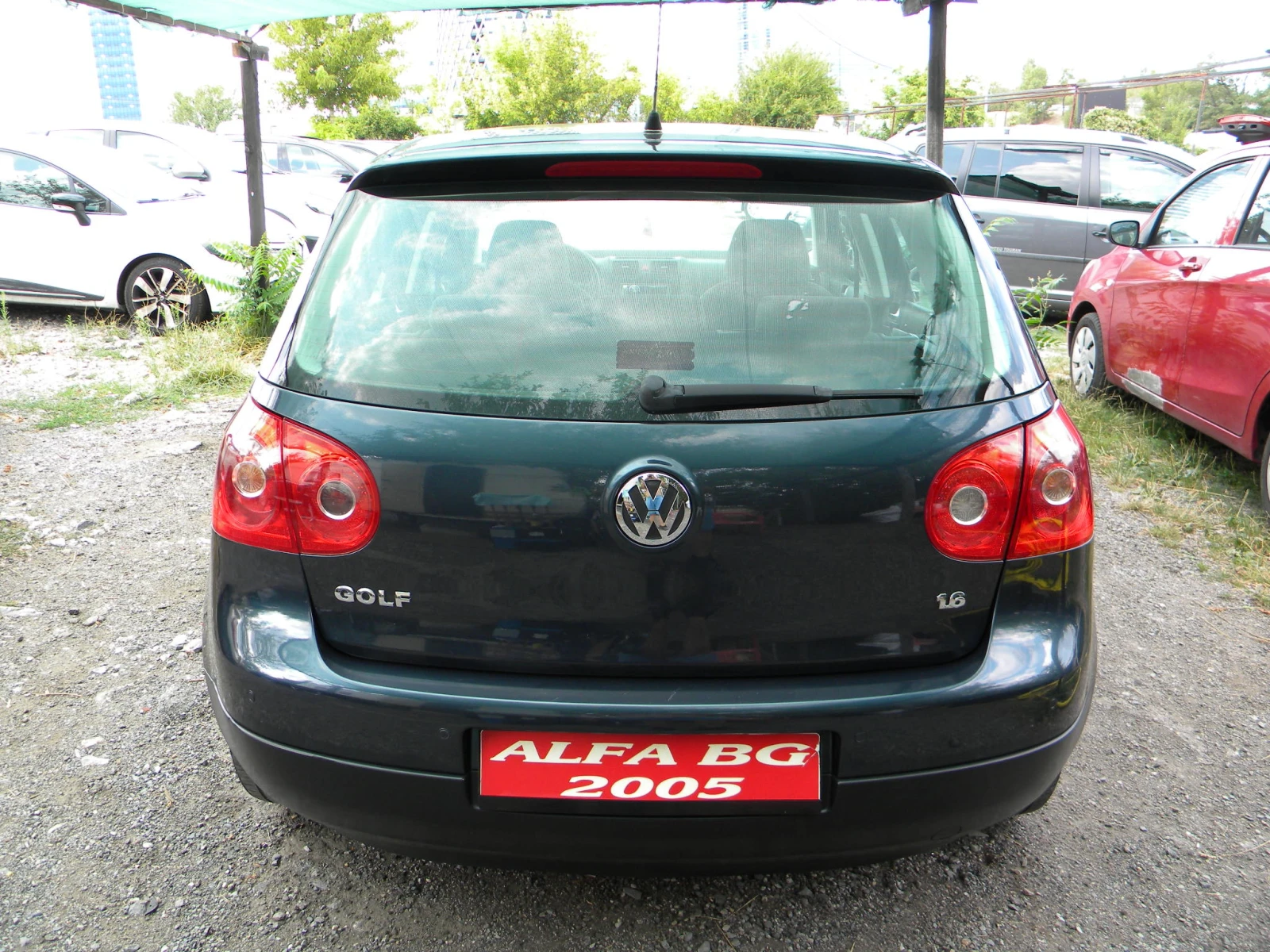VW Golf 1.6-102KC* gaz-benzin*  - изображение 5