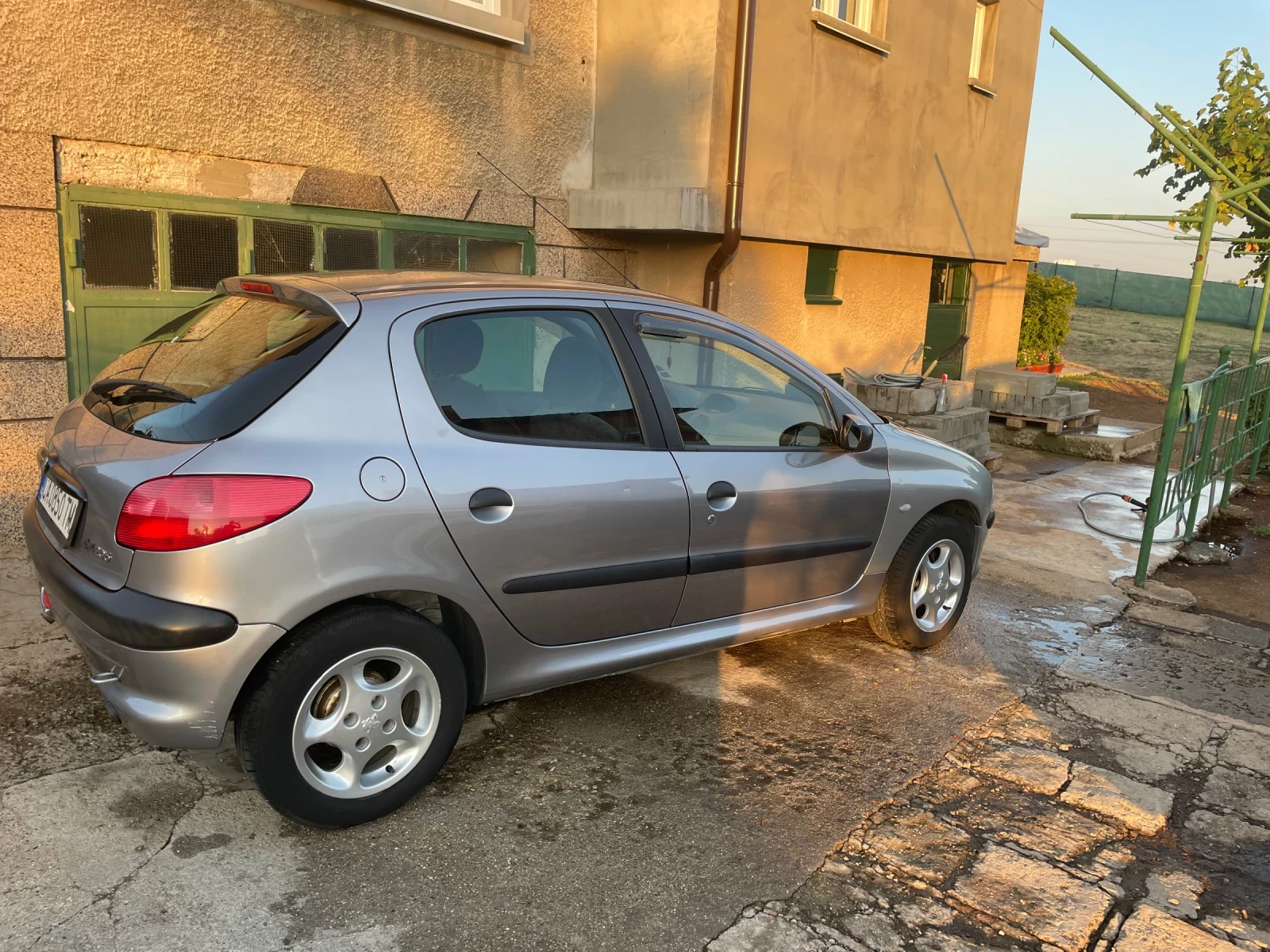 Peugeot 206 1.4 - изображение 3
