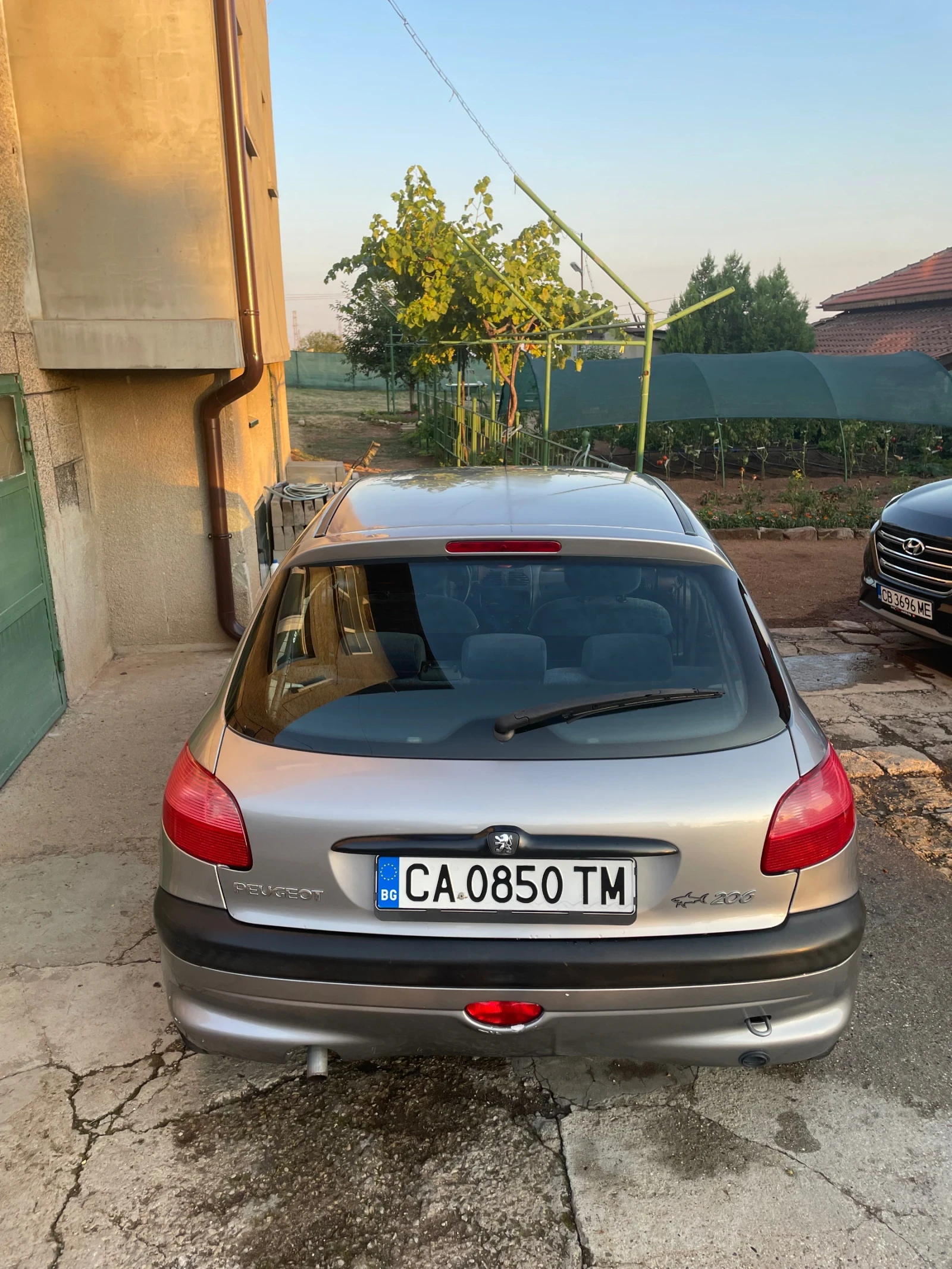 Peugeot 206 1.4 - изображение 5