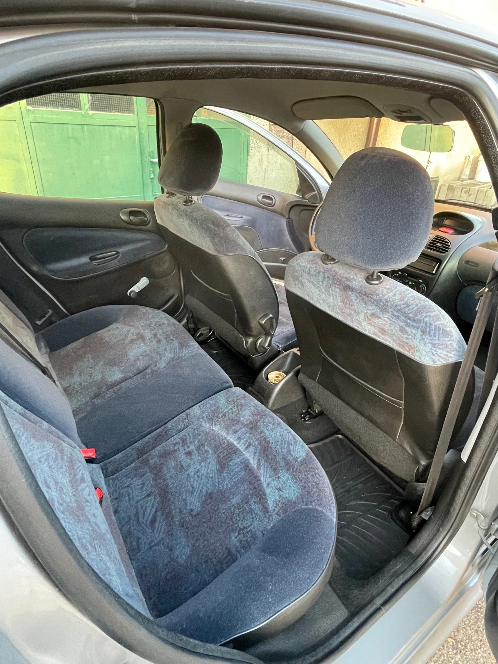 Peugeot 206 1.4 - изображение 8