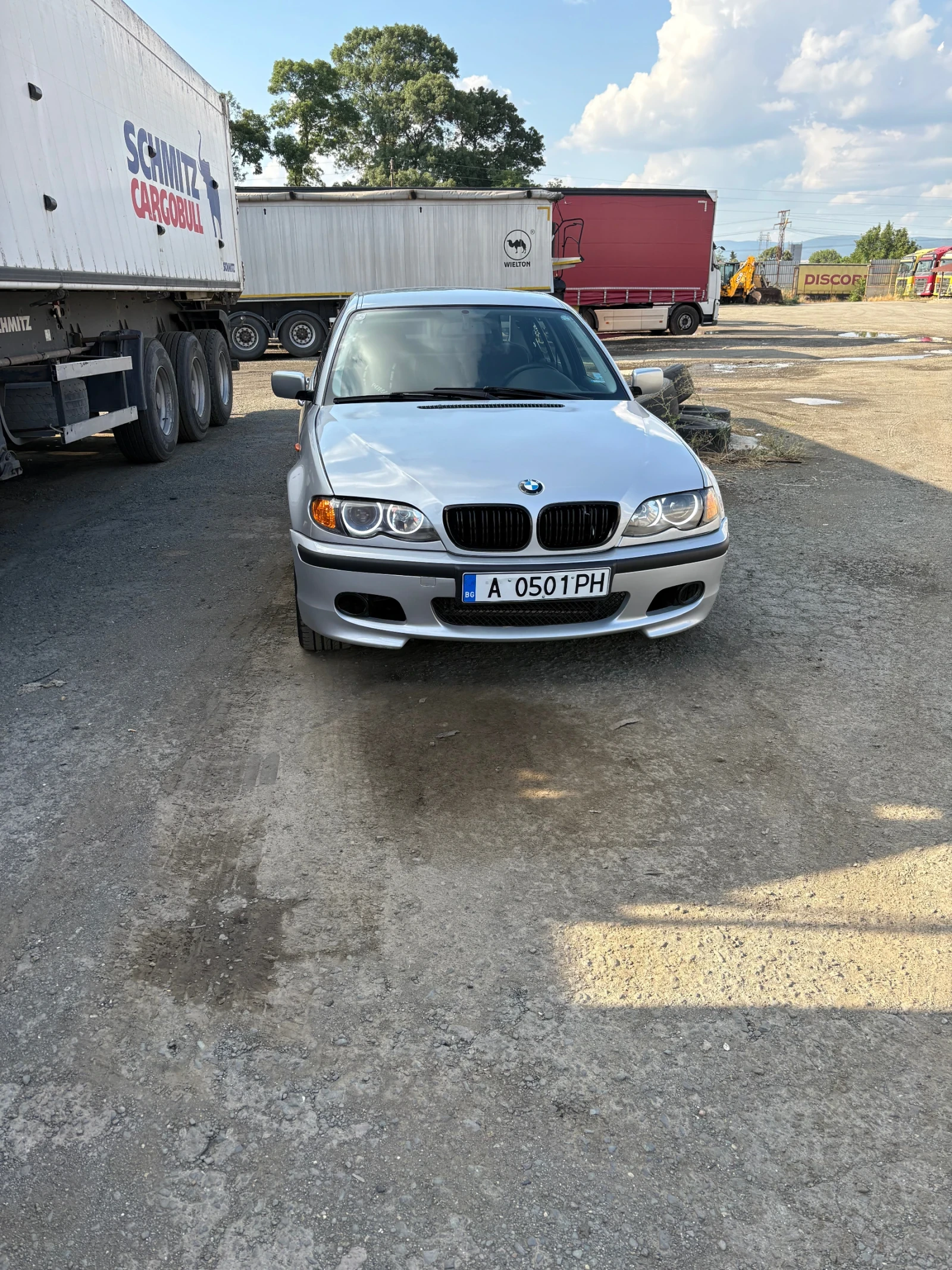 BMW 320  - изображение 9