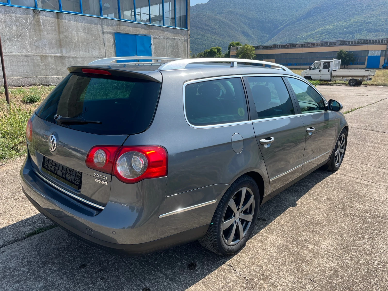 VW Passat 2.0tdi 8v 4x4 - изображение 4